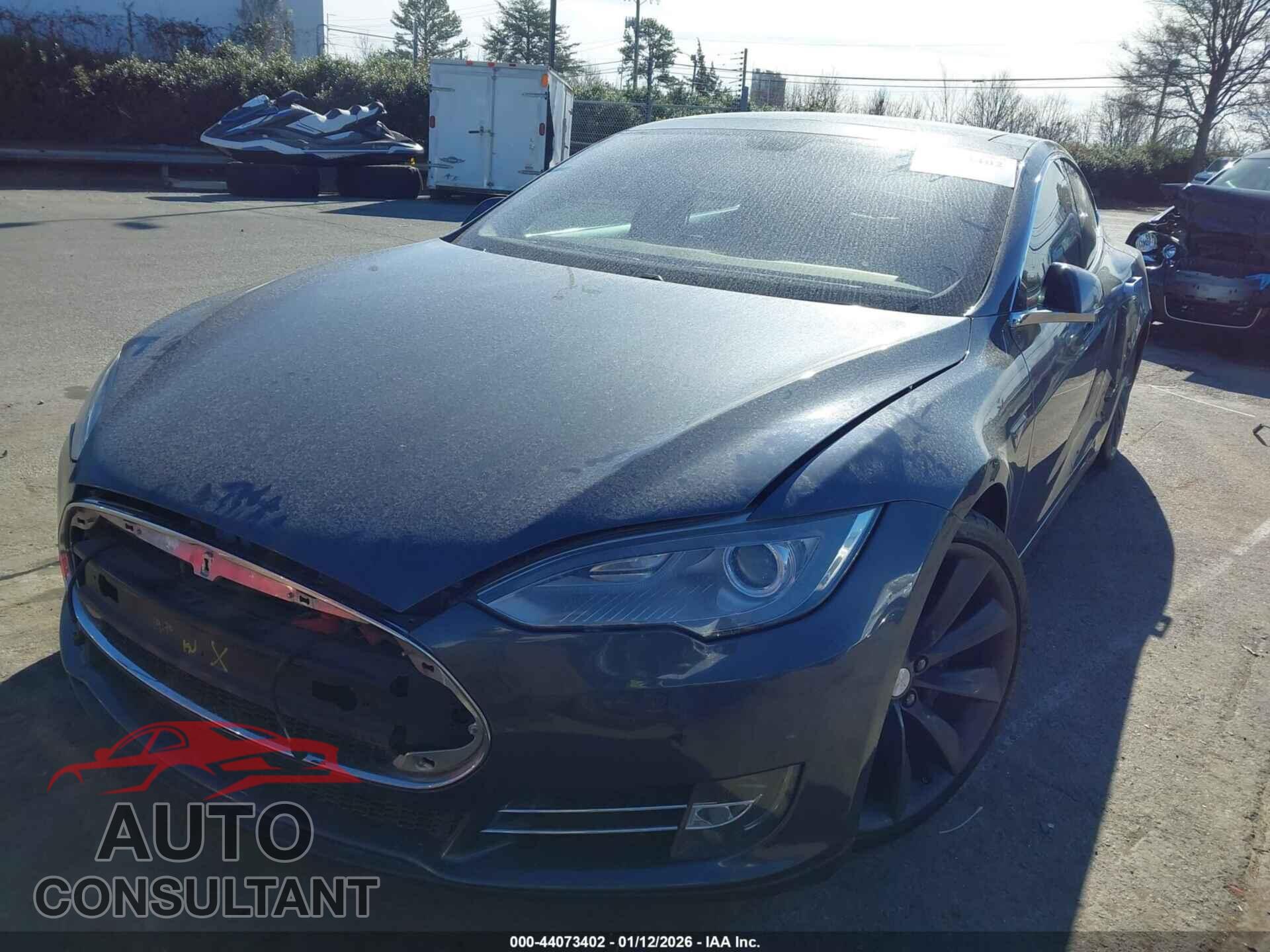 TESLA MODEL S 2014 - 5YJSA1H16EFP52030