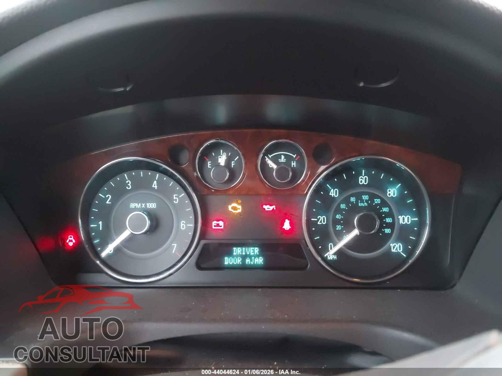 FORD FLEX 2010 - 2FMHK6DC6ABD01355