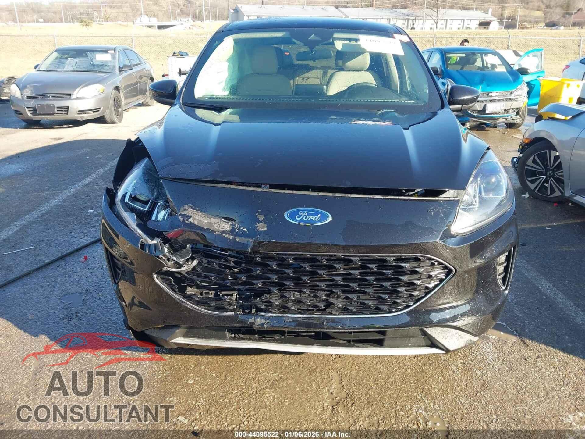 FORD ESCAPE 2020 - 1FMCU9G66LUA99853