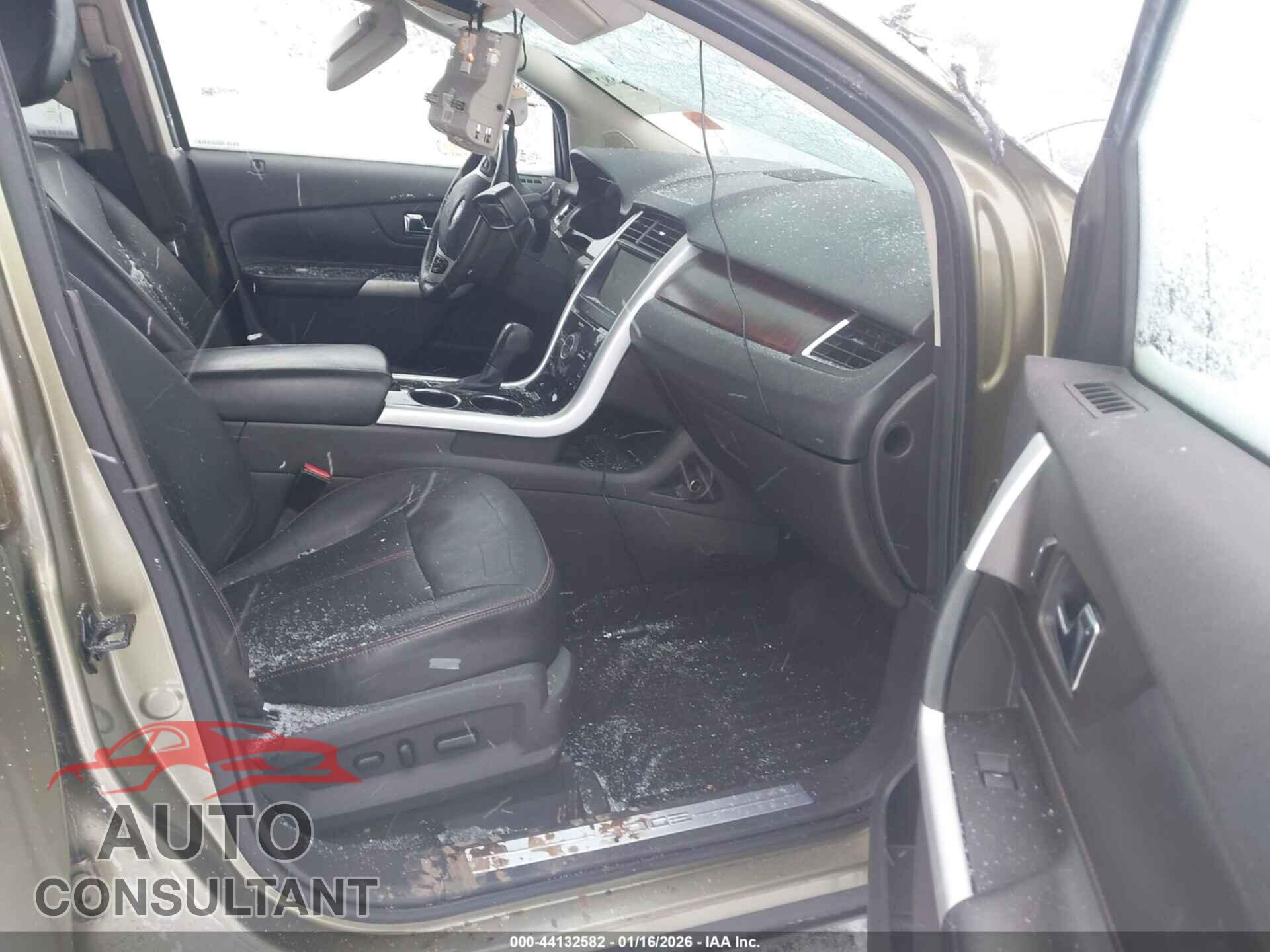 FORD EDGE 2012 - 2FMDK4KC2CBA67949