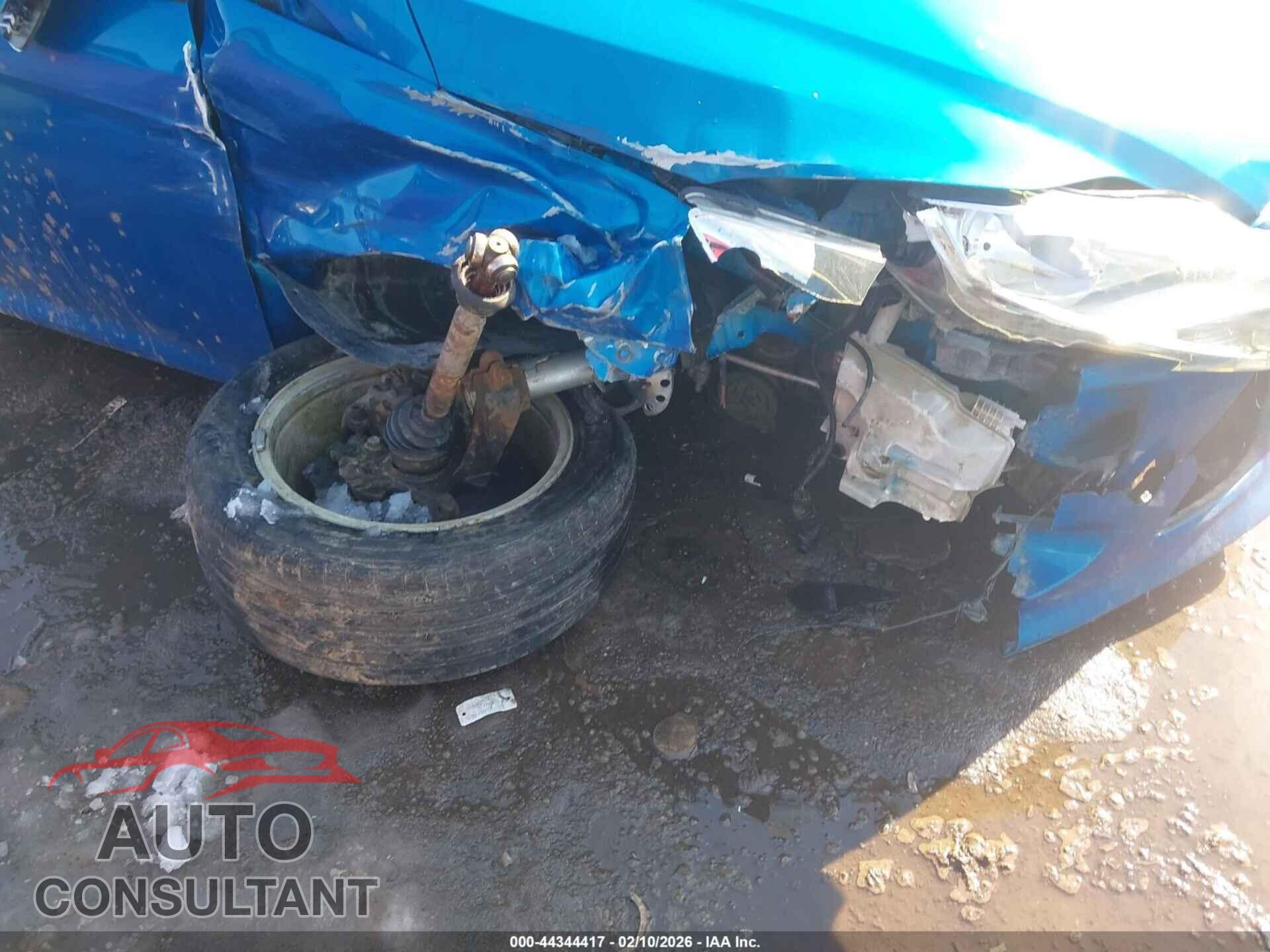 FORD FOCUS 2012 - 1FAHP3F22CL173830