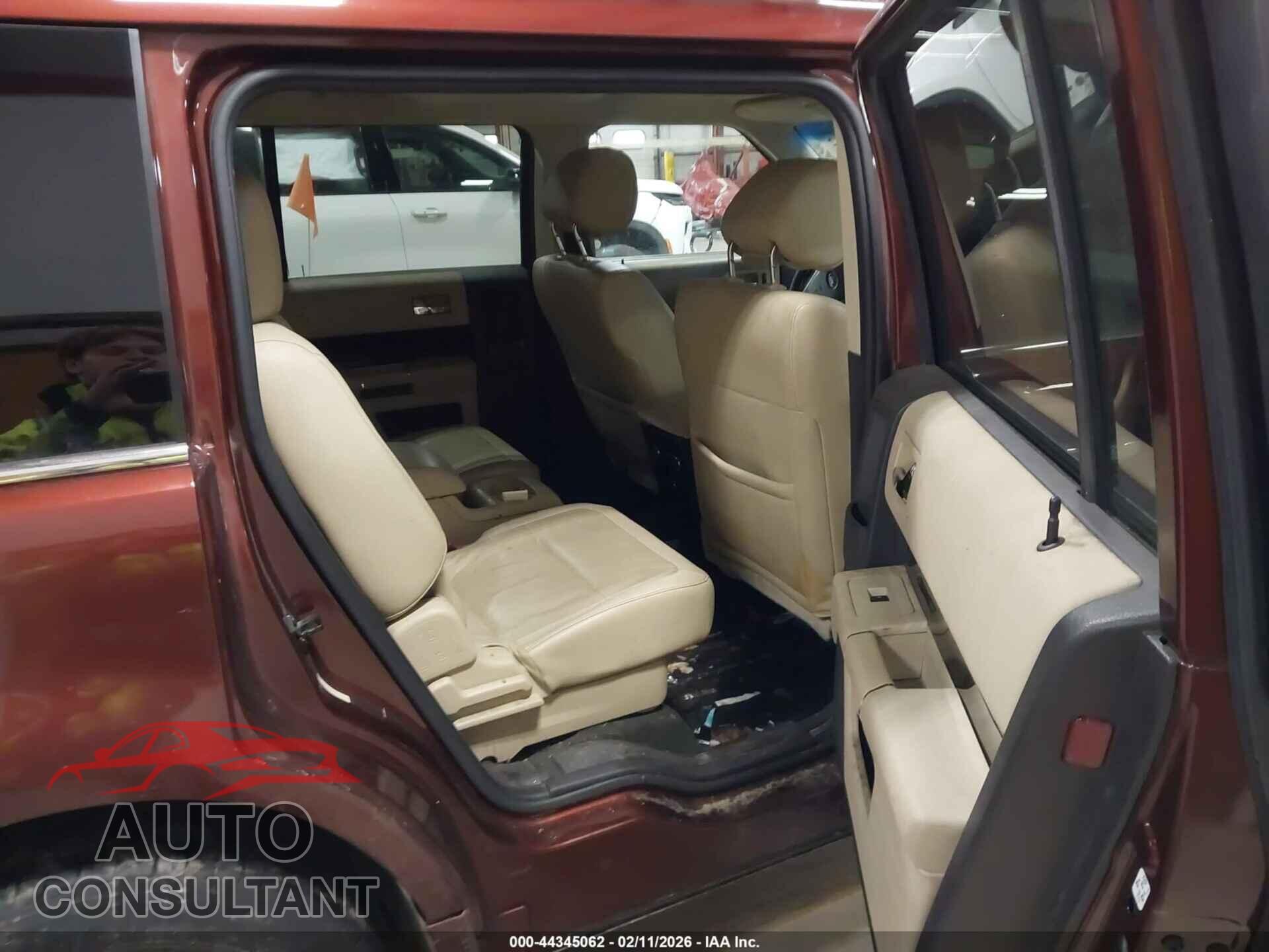 FORD FLEX 2015 - 2FMGK5C81FBA12782