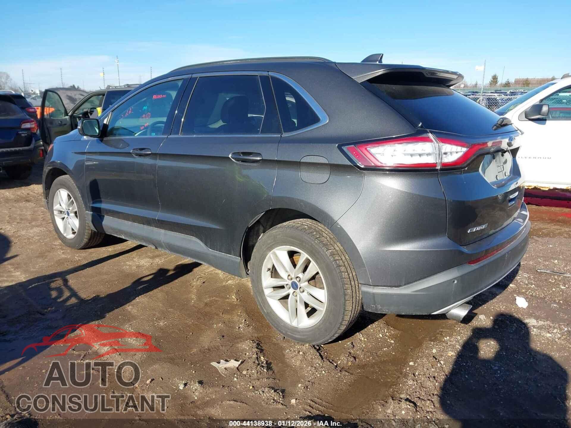FORD EDGE 2016 - 2FMPK4J88GBB91160