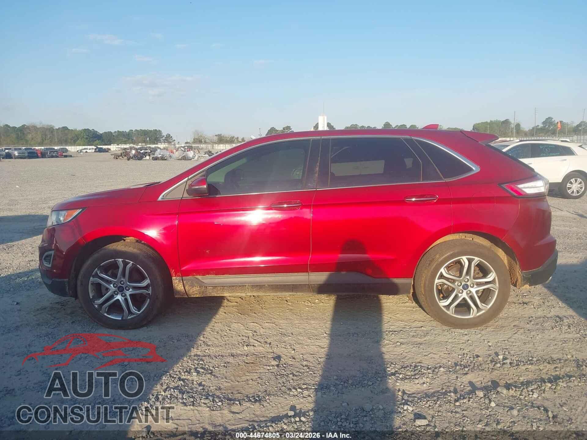 FORD EDGE 2016 - 2FMPK3K94GBB17428