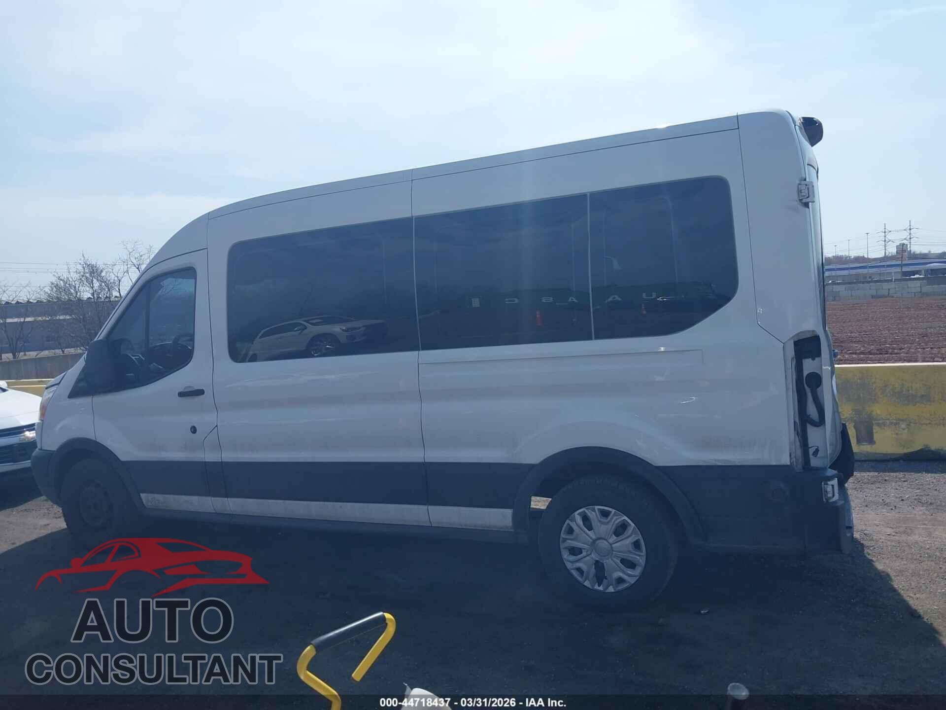 FORD TRANSIT-350 2019 - 1FBAX2CMXKKB25545