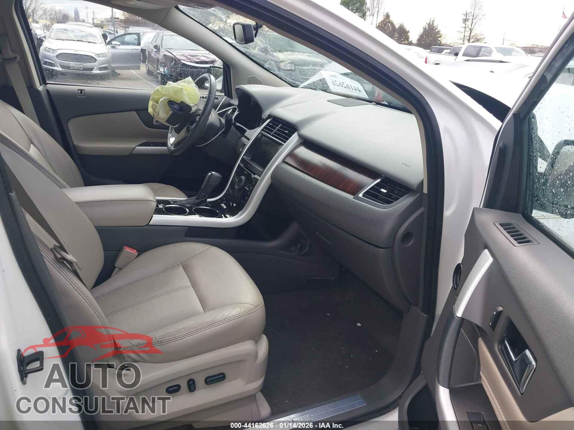 FORD EDGE 2013 - 2FMDK3KC4DBE36449
