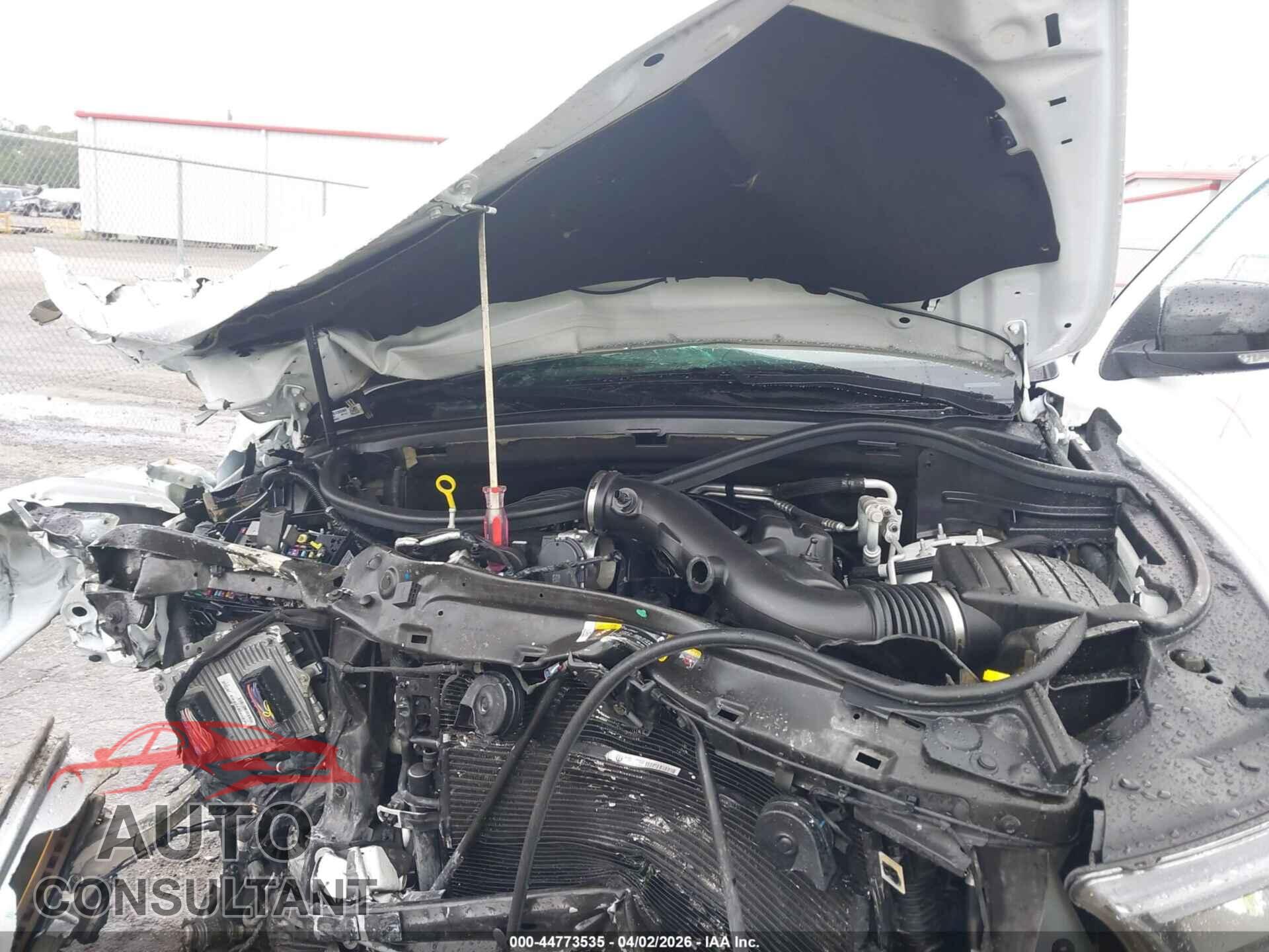 DODGE DURANGO 2023 - 1C4RDJDG7PC572345
