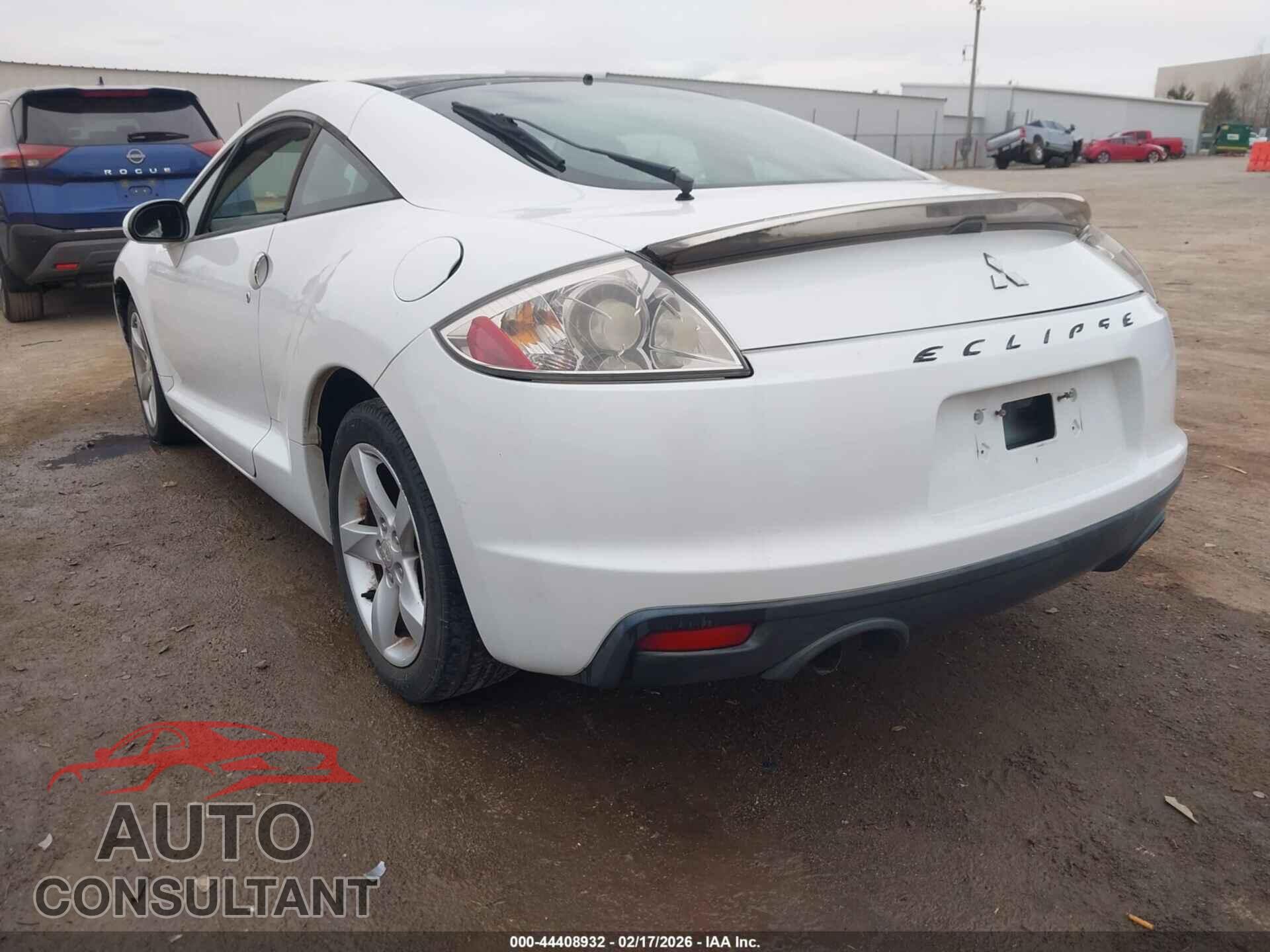MITSUBISHI ECLIPSE 2012 - 4A31K5DF0CE004919