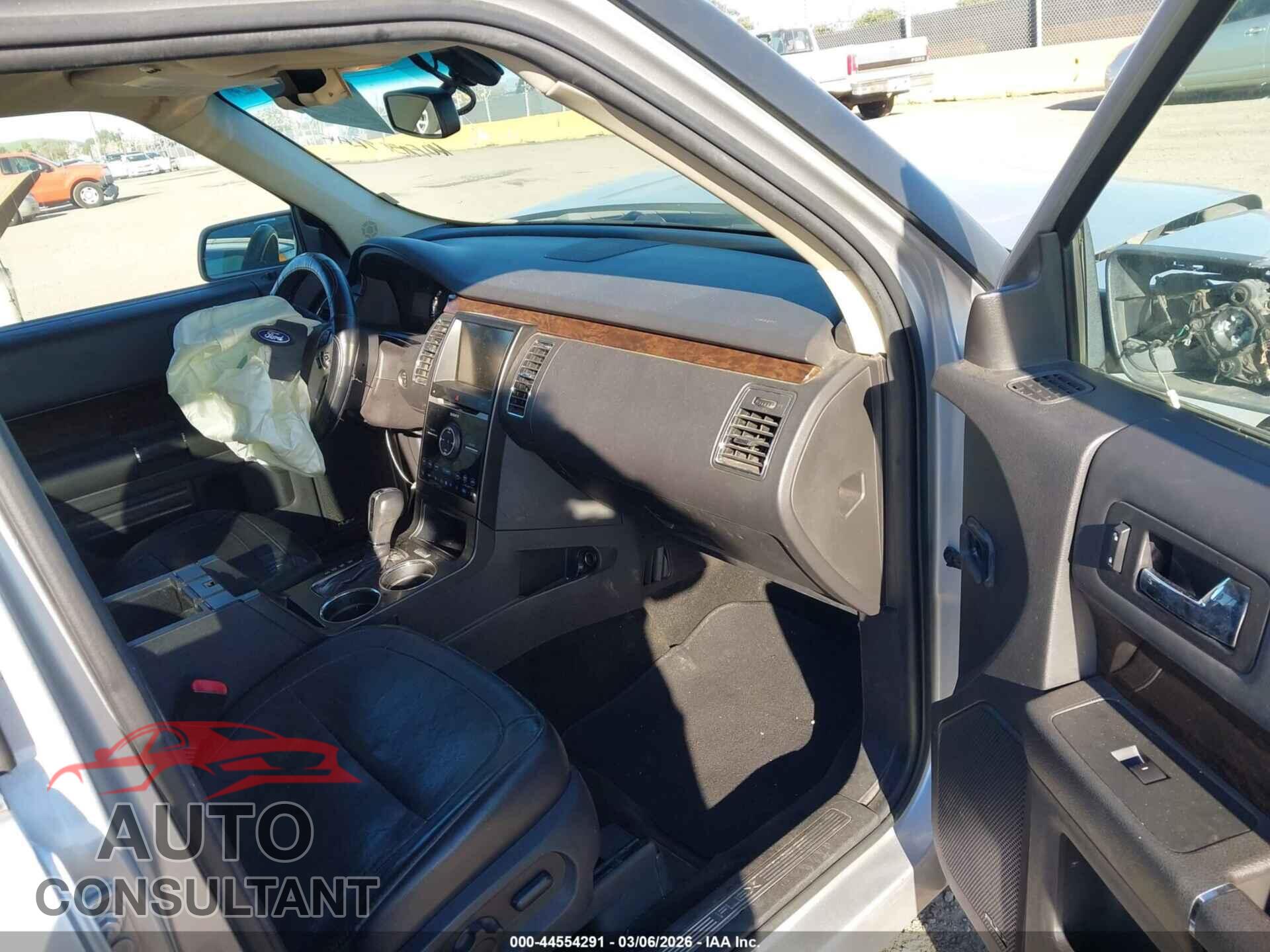 FORD FLEX 2013 - 2FMGK5D88DBD12251