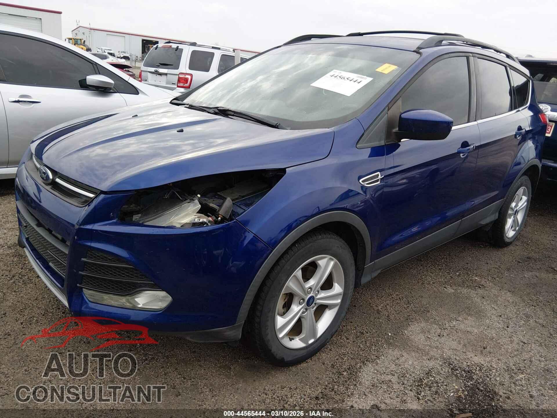 FORD ESCAPE 2013 - 1FMCU0GX6DUD68746