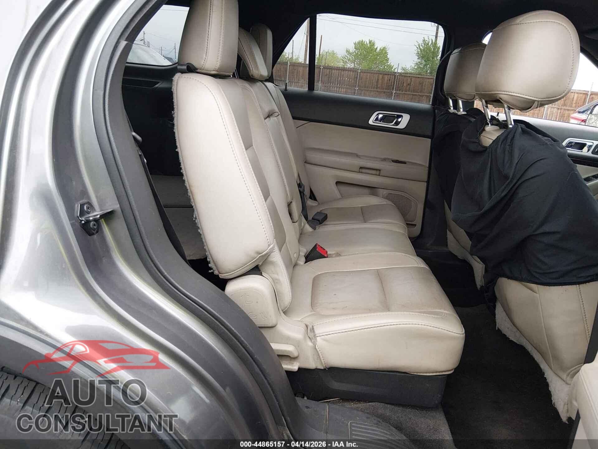 FORD EXPLORER 2013 - 1FM5K8F80DGA89329