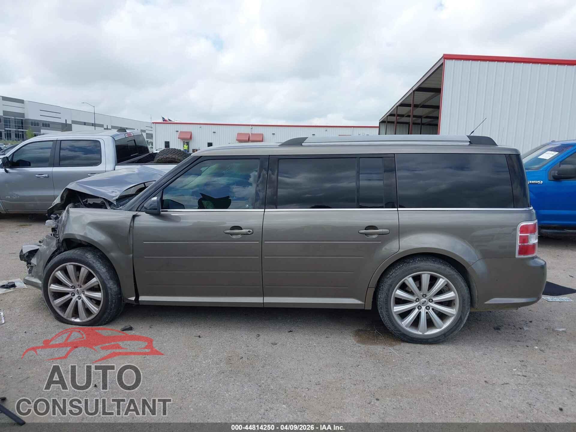 FORD FLEX 2013 - 2FMGK5C84DBD22552