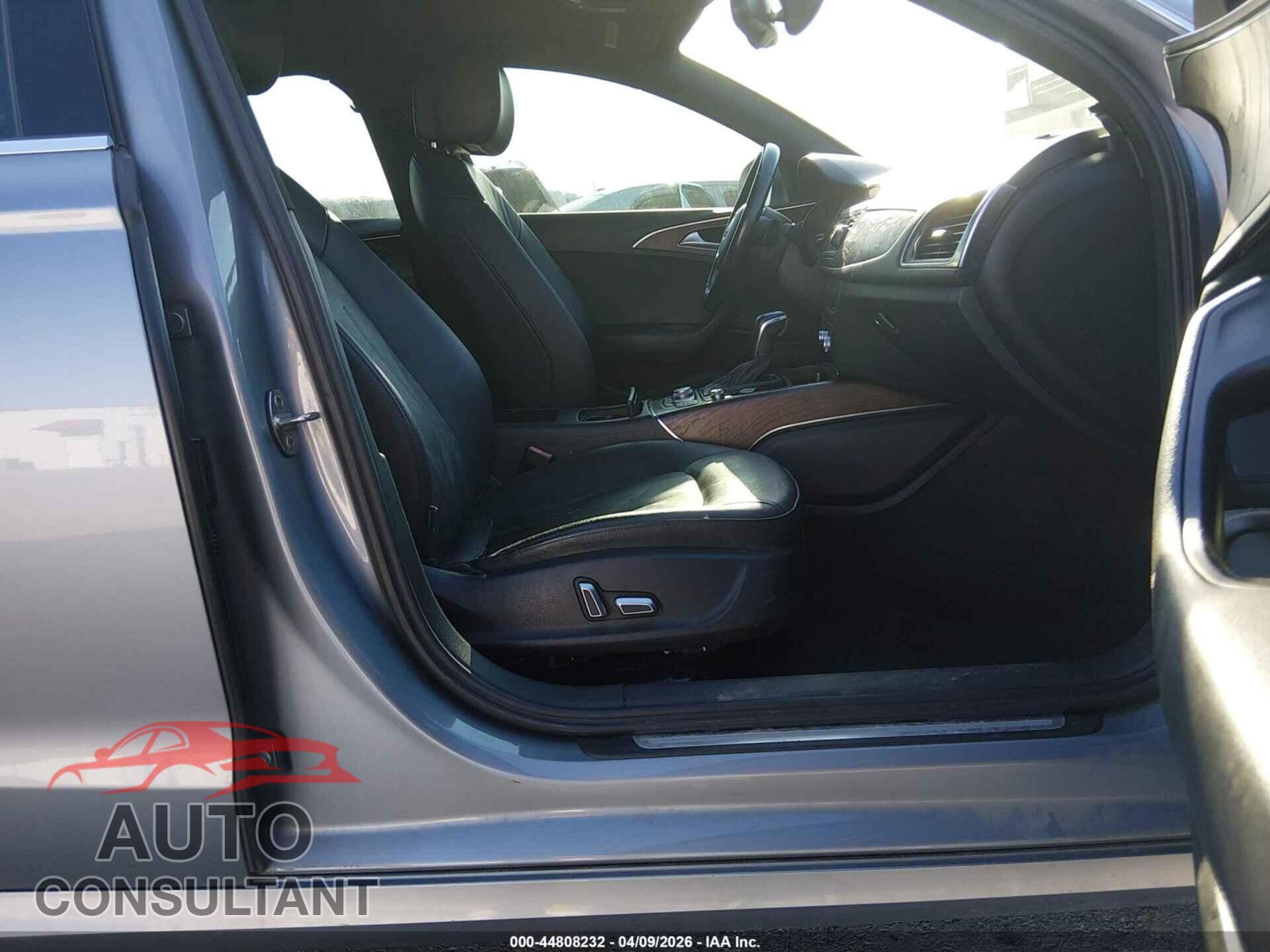 AUDI A6 2016 - WAUCFAFC7GN108743