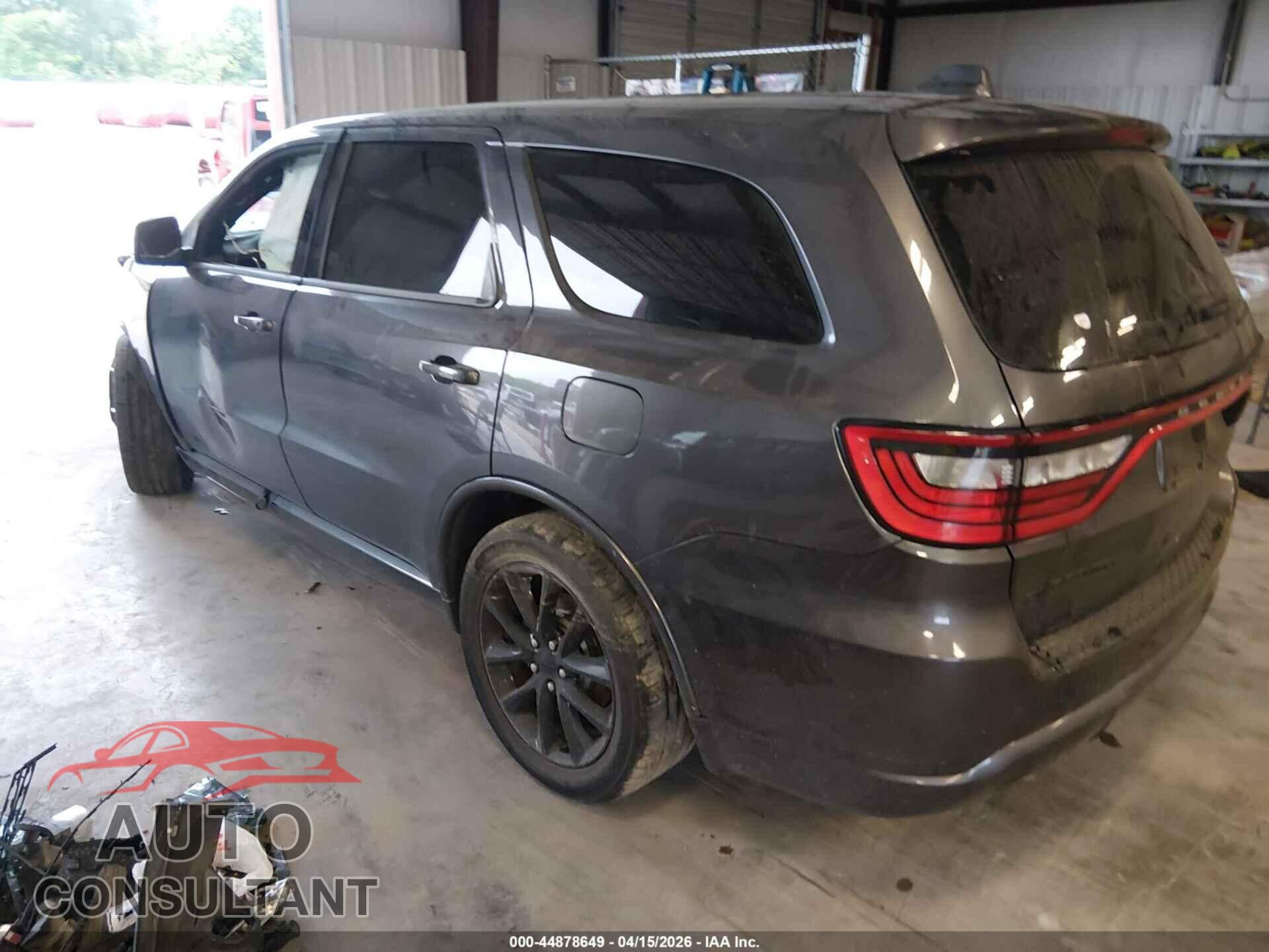 DODGE DURANGO 2017 - 1C4RDHDG7HC724599