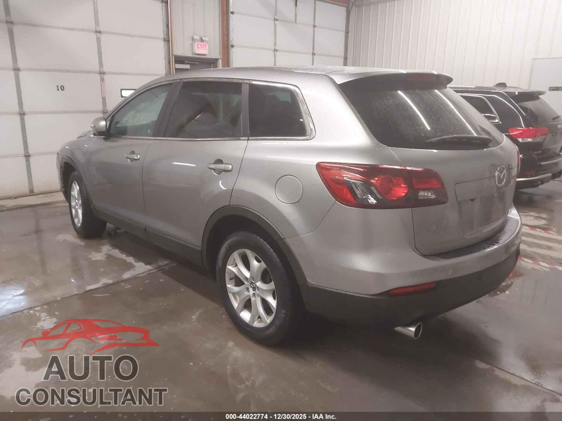 MAZDA CX-9 2013 - JM3TB2CA6D0410421