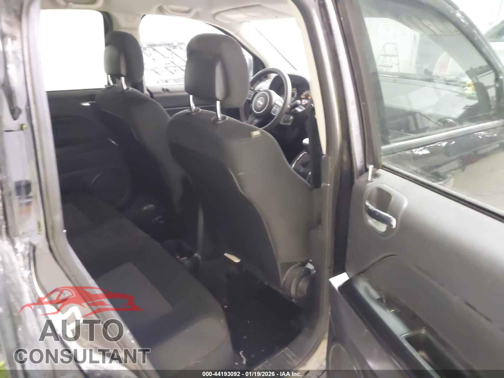 JEEP COMPASS 2015 - 1C4NJDBB2FD317014