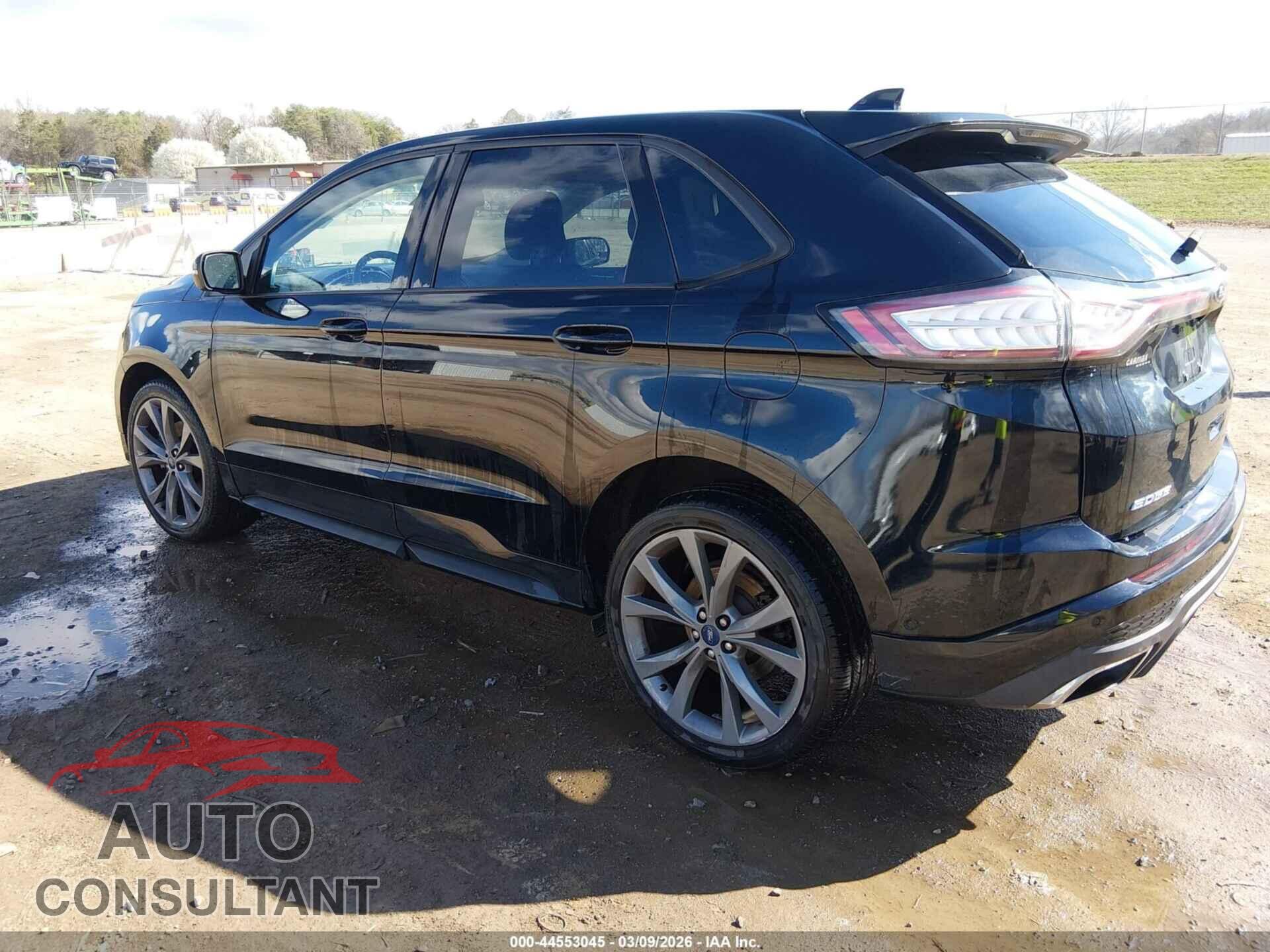 FORD EDGE 2017 - 2FMPK4AP1HBB35795