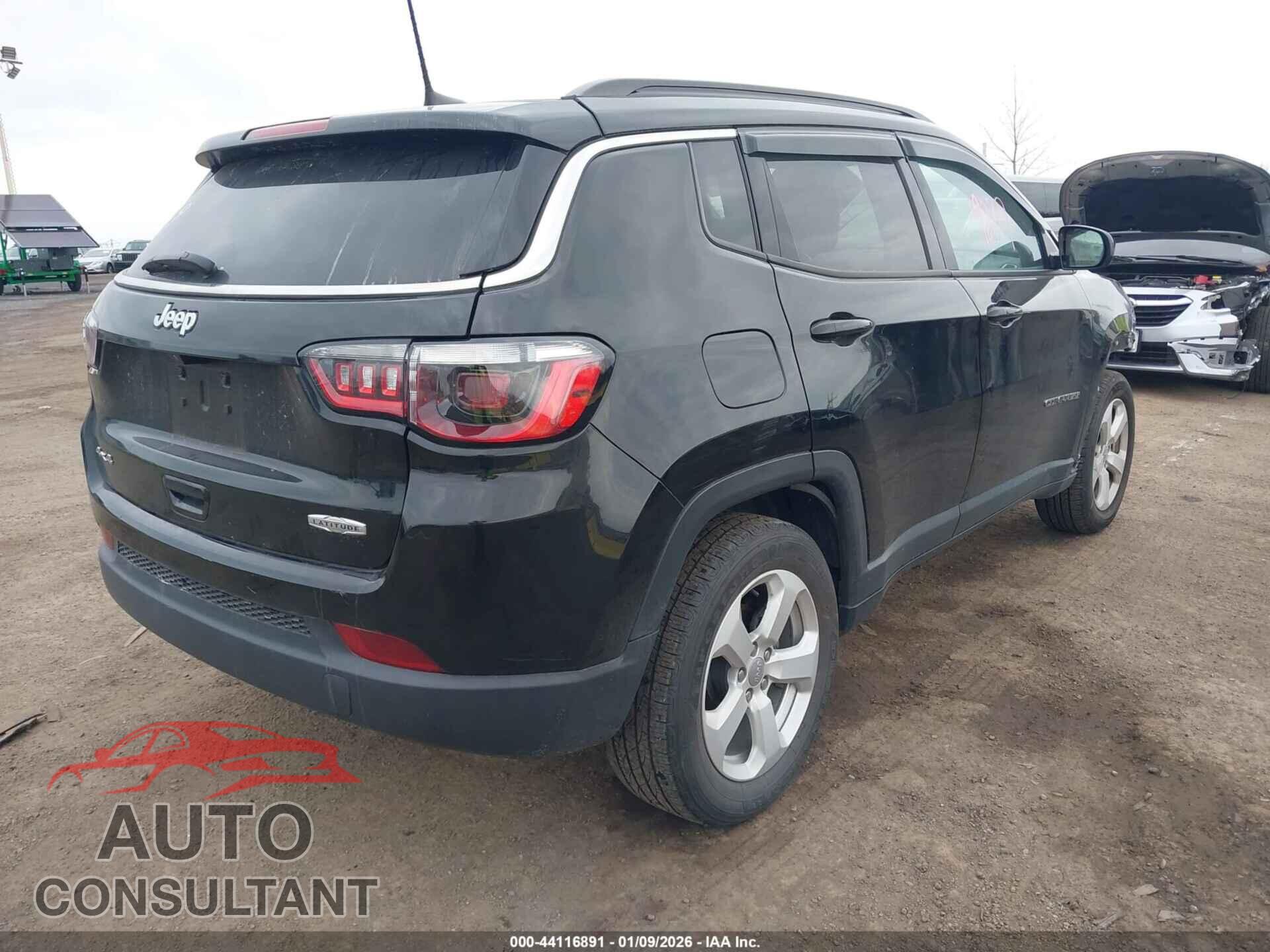 JEEP COMPASS 2021 - 3C4NJDBB9MT524703