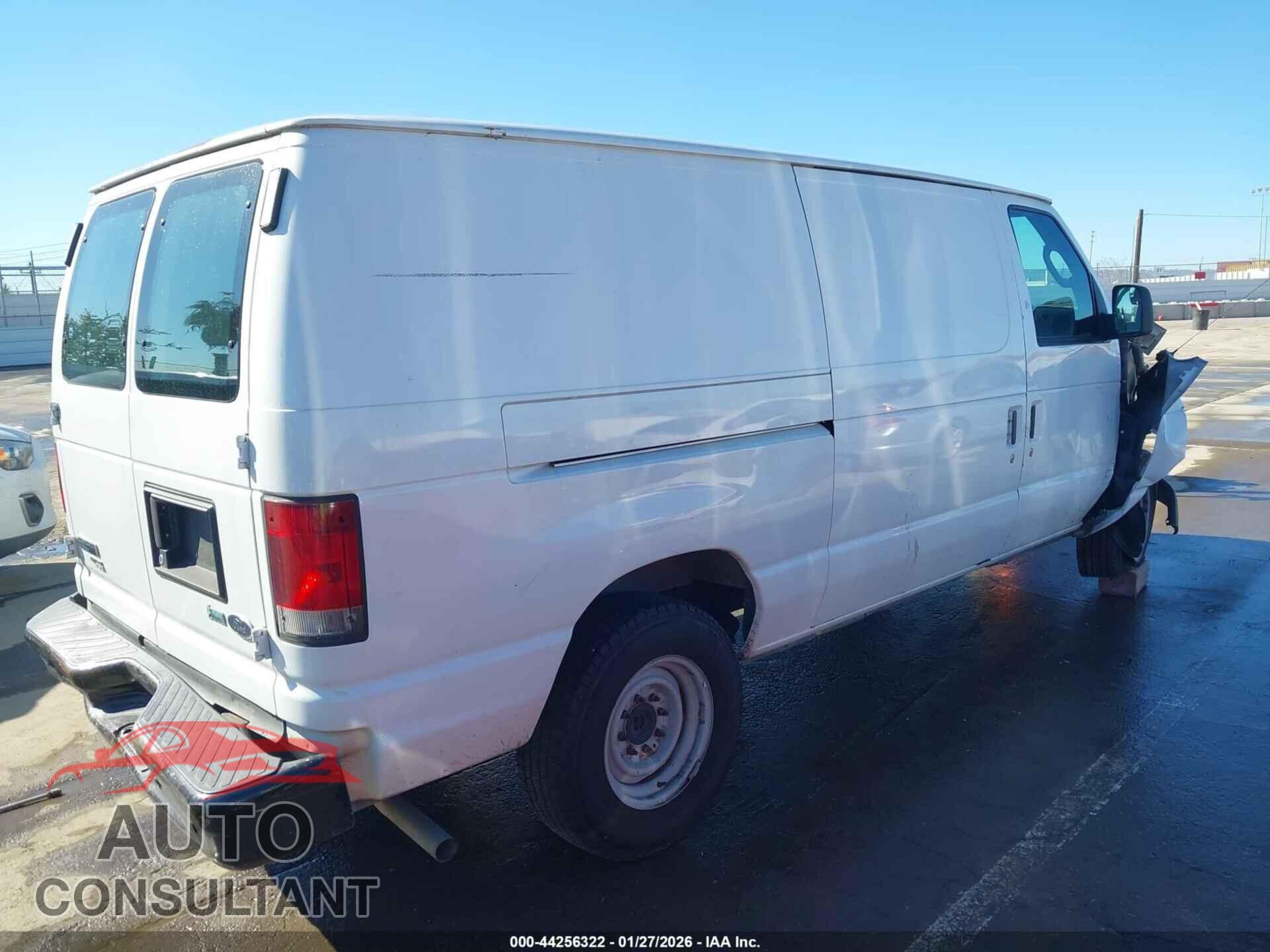 FORD E-150 2013 - 1FTNE1EW8DDA23700