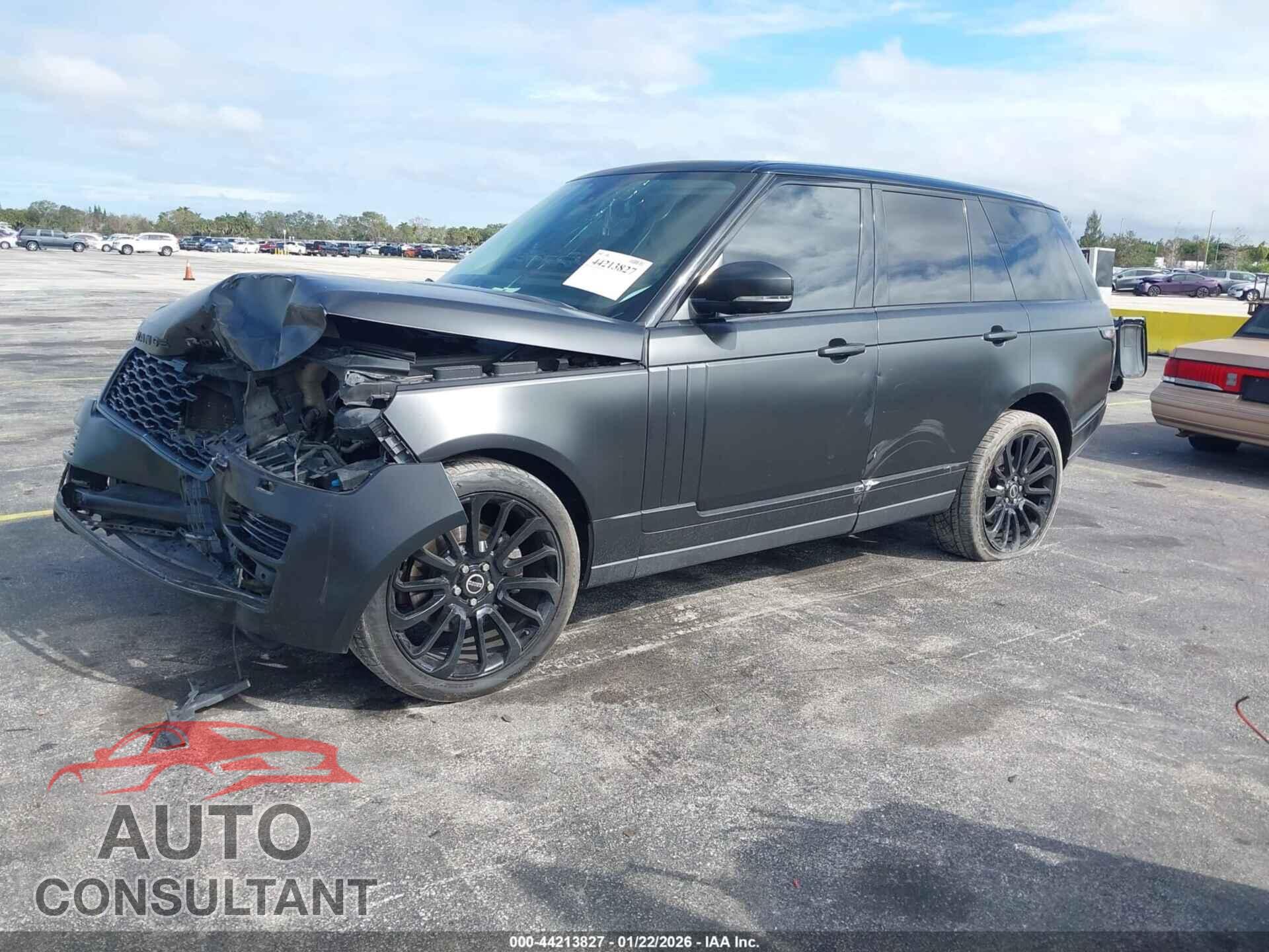 LAND ROVER RANGE ROVER 2014 - SALGS2WF5EA140152