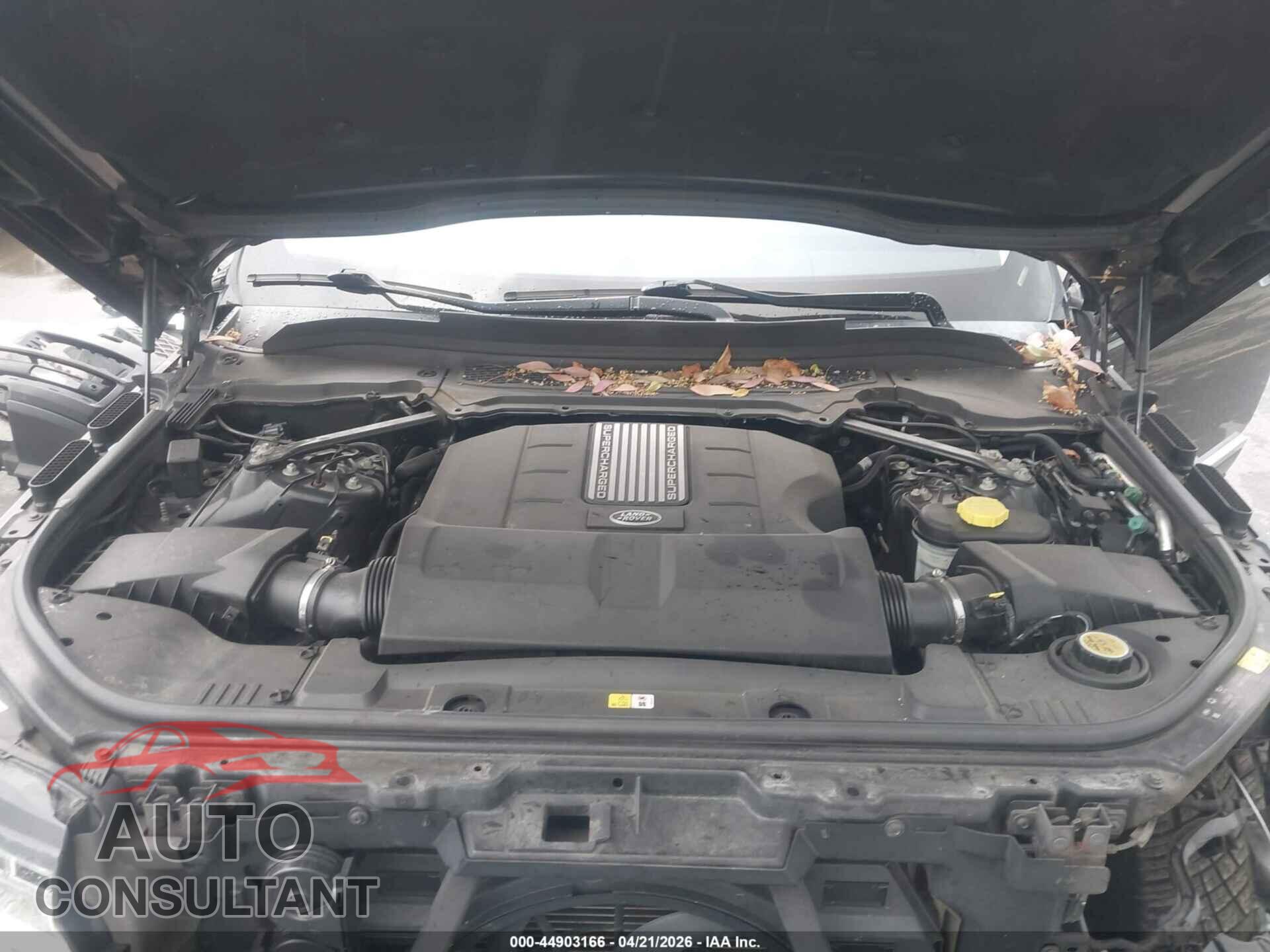 LAND ROVER RANGE ROVER 2015 - SALGS2TF7FA238198