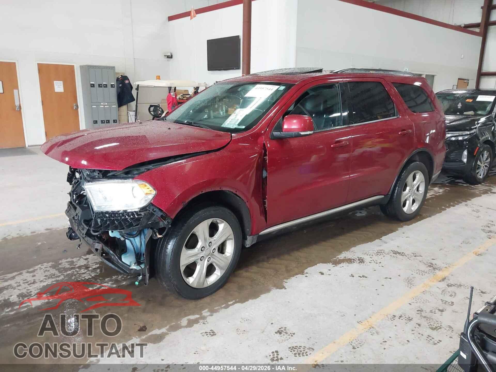 DODGE DURANGO 2014 - 1C4RDJDG2EC592807