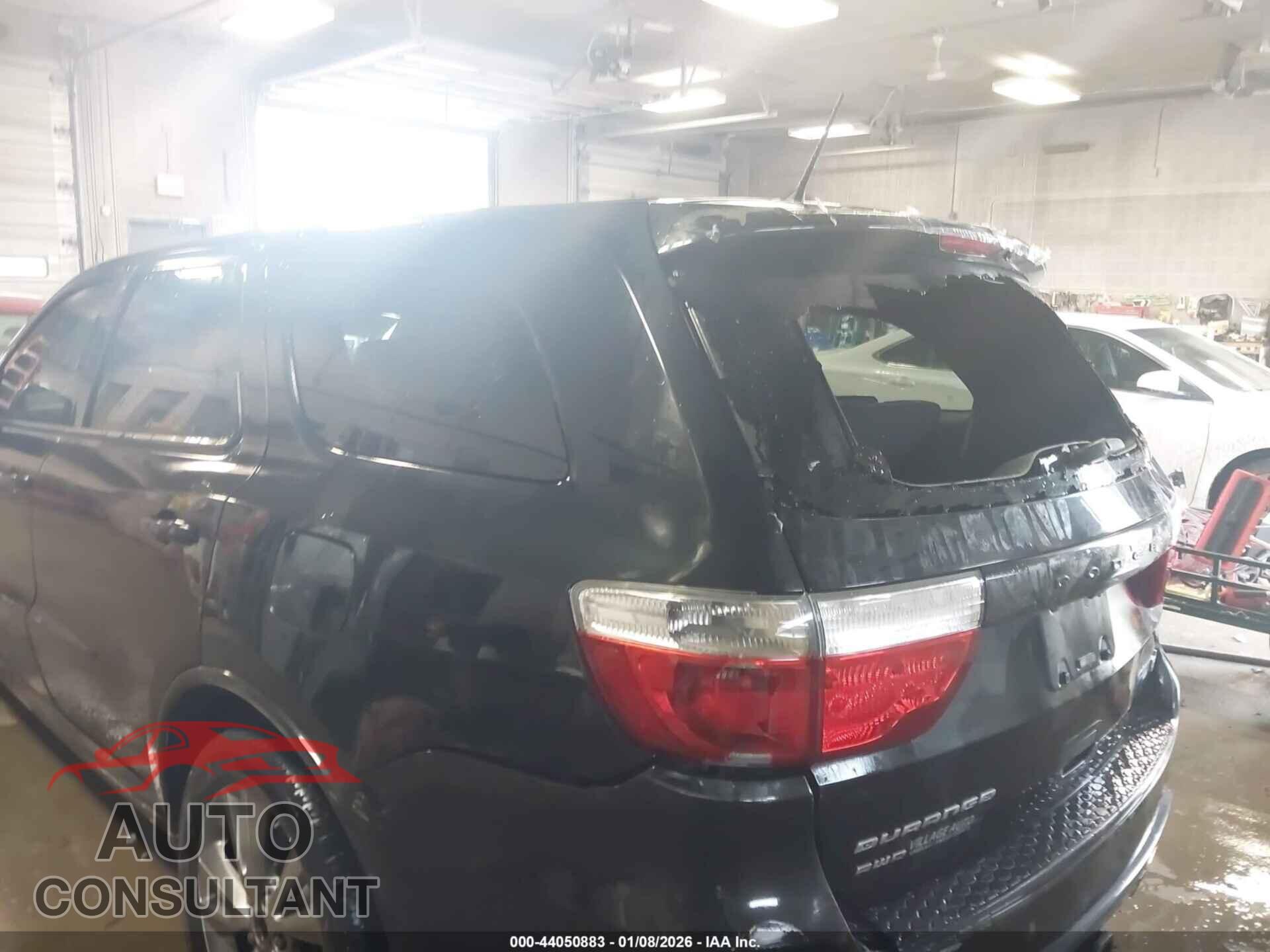 DODGE DURANGO 2011 - 1D4SE6GT4BC682916