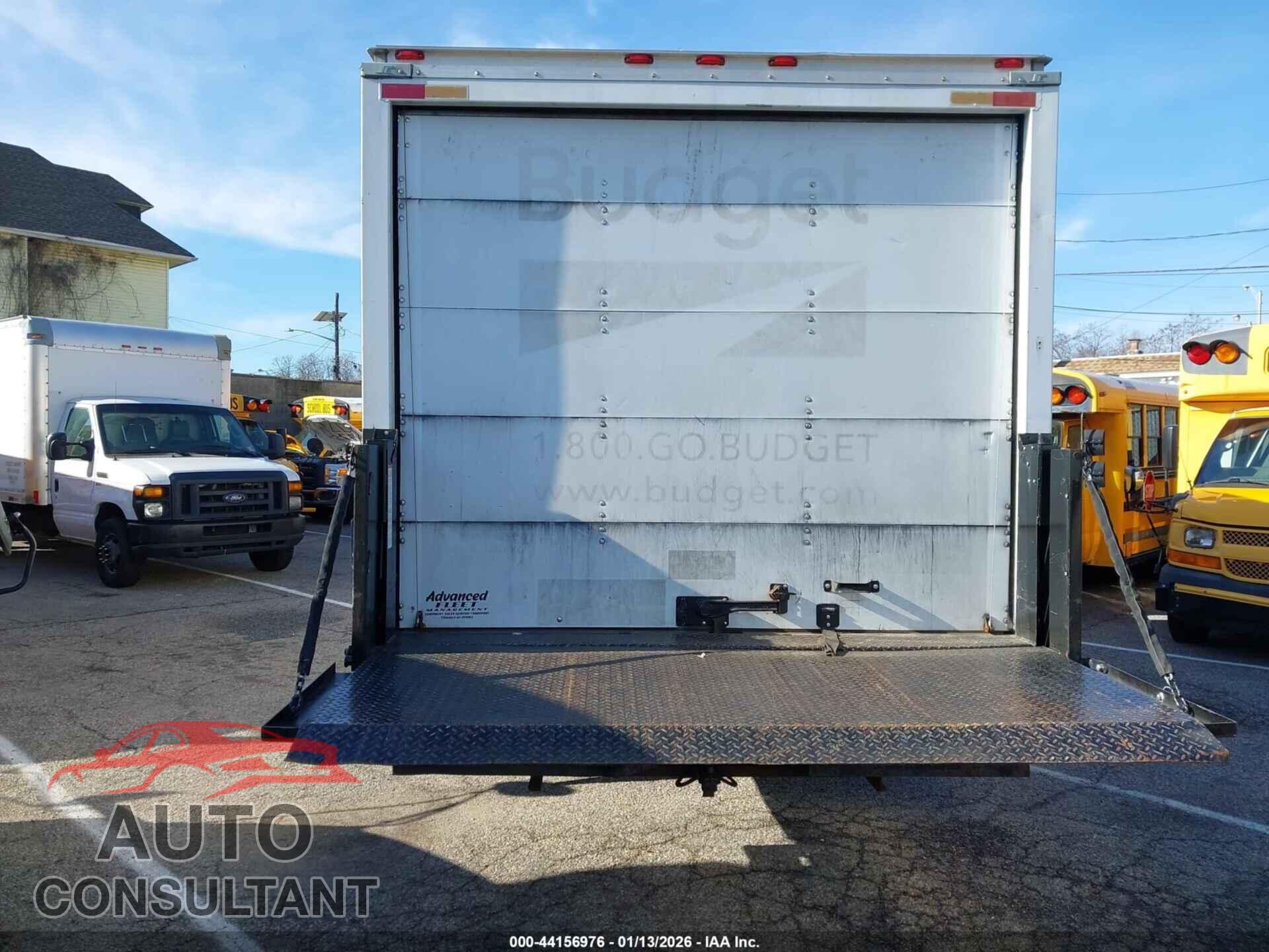 FORD E-350 CUTAWAY 2014 - 1FDWE3FL8EDA57797