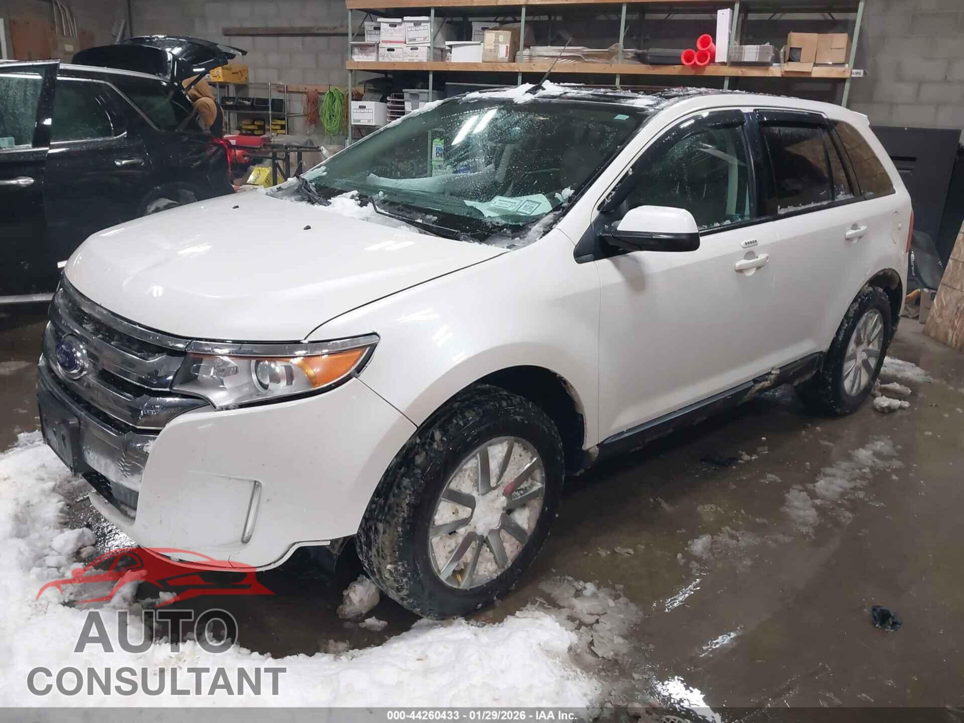 FORD EDGE 2013 - 2FMDK4JC6DBC80793