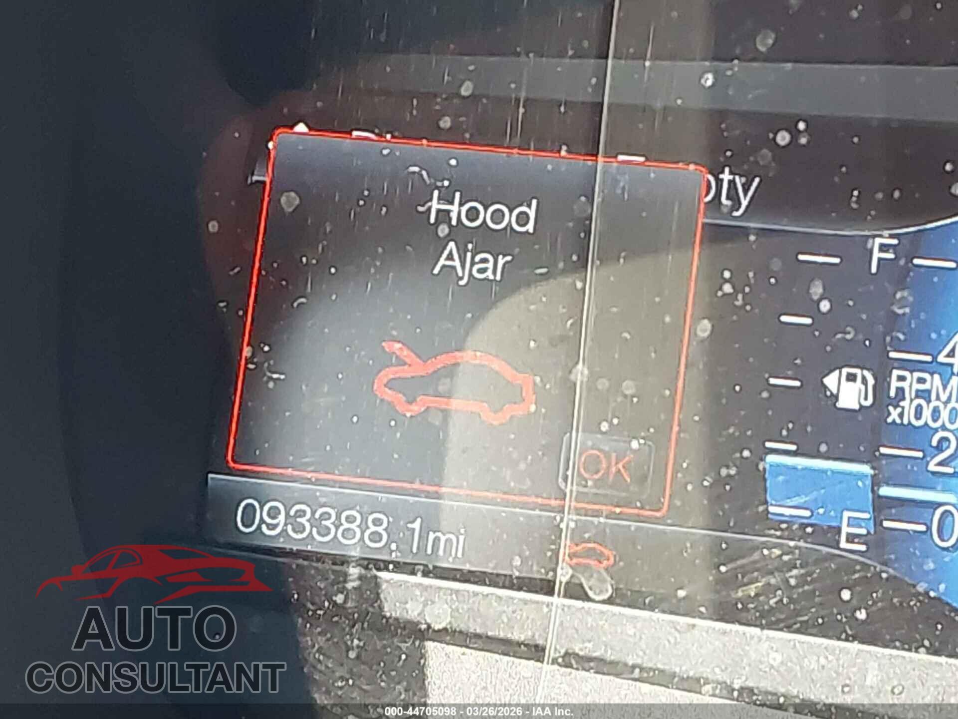 FORD EDGE 2017 - 2FMPK4AP5HBC33941
