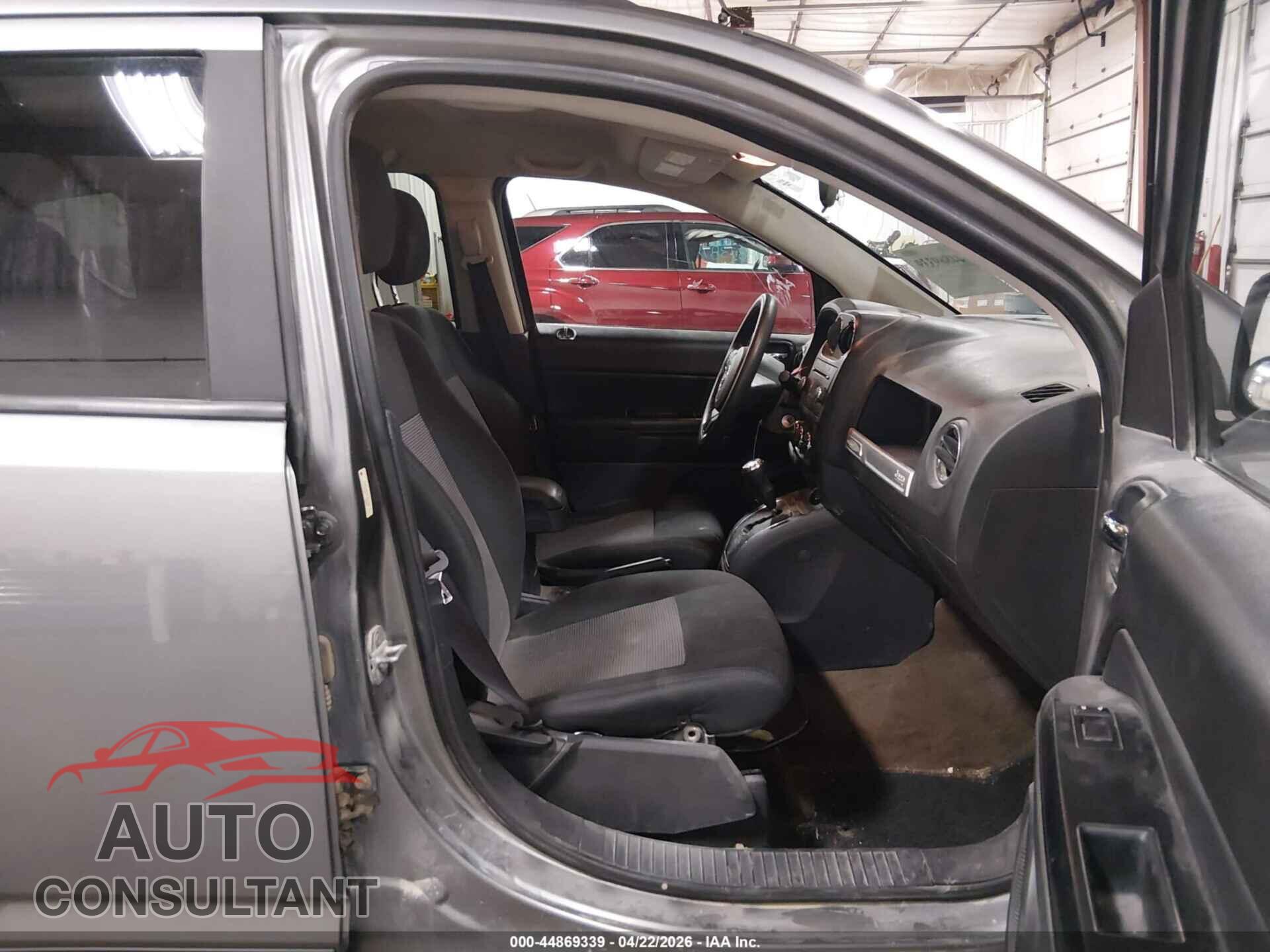 JEEP COMPASS 2014 - 1C4NJDBB5ED591905