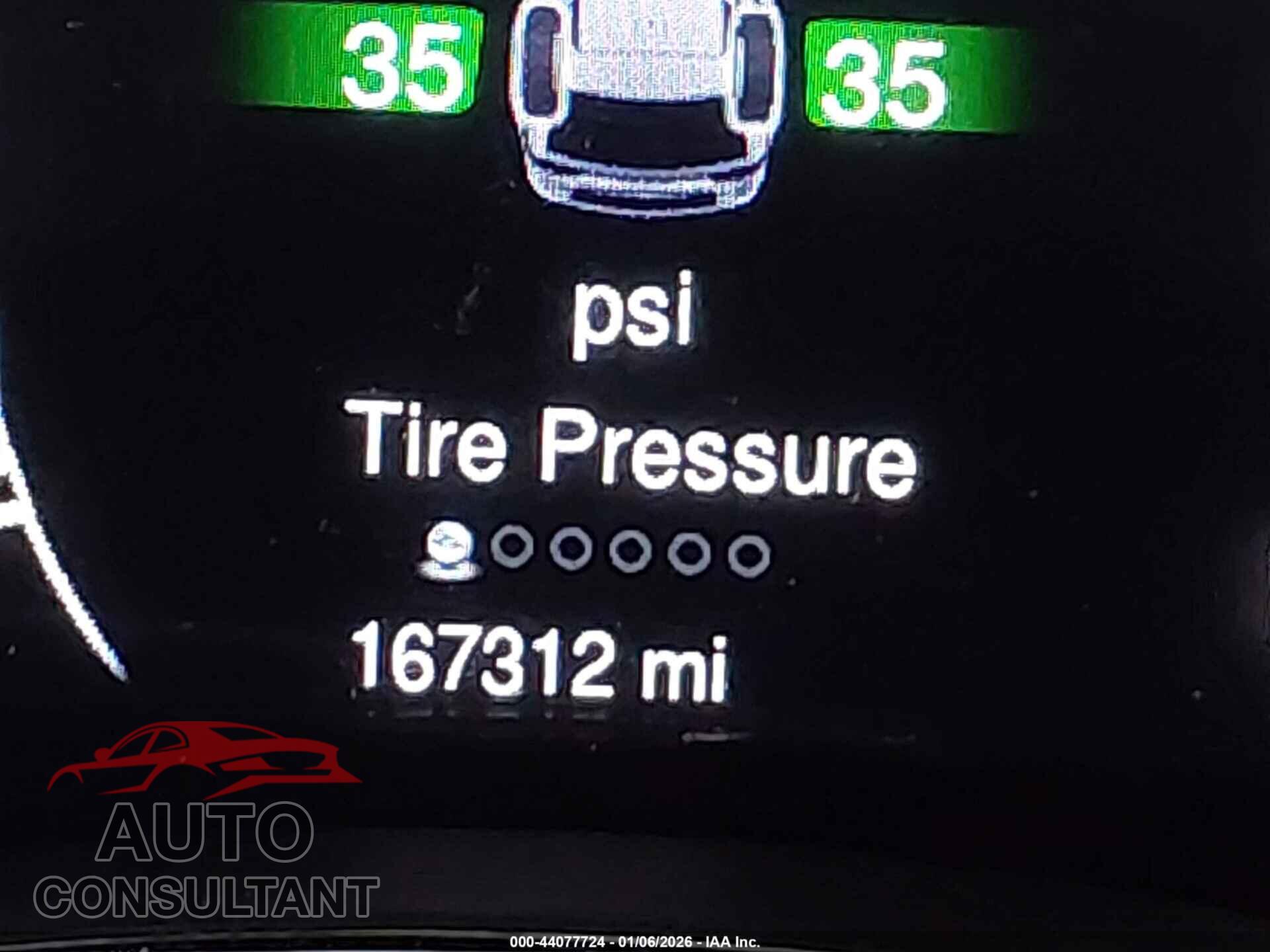 DODGE DURANGO 2015 - 1C4RDJEG0FC148082