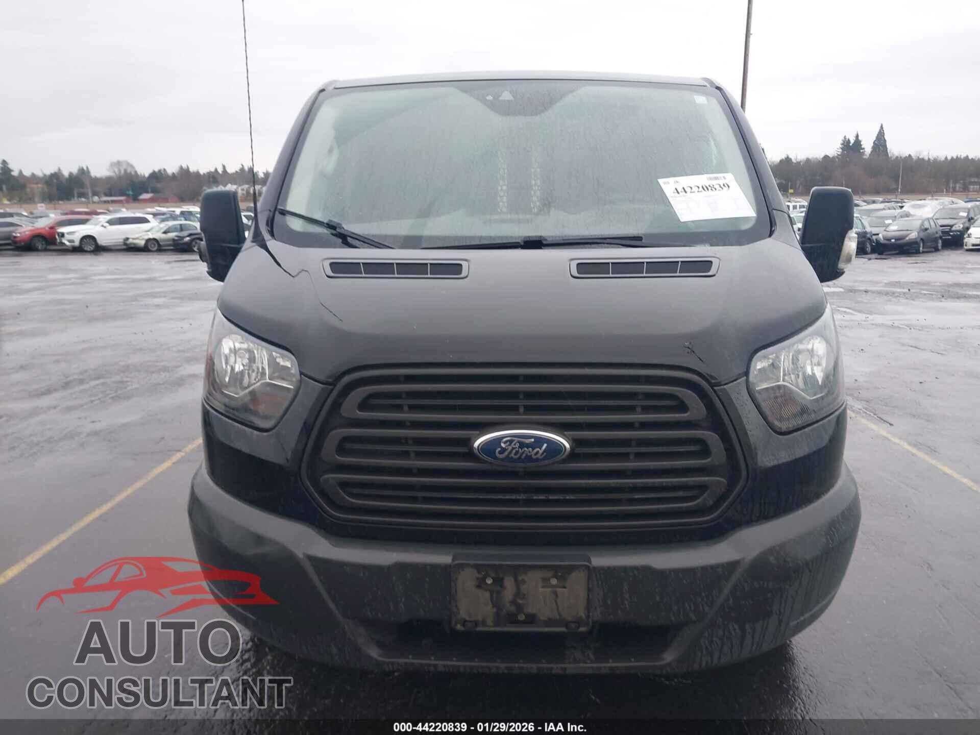 FORD TRANSIT-250 2017 - 1FTYR2YM6HKB57740