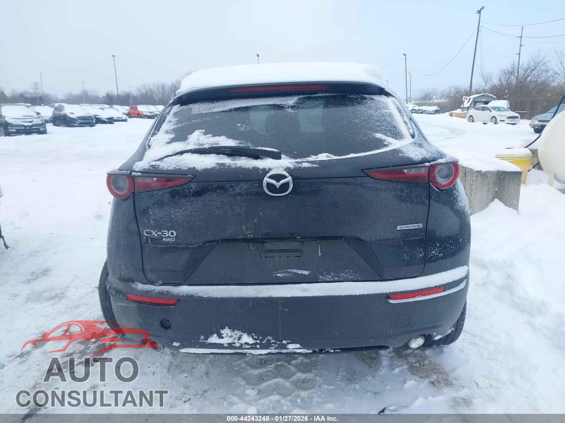 MAZDA CX-30 2022 - 3MVDMBCL1NM424944