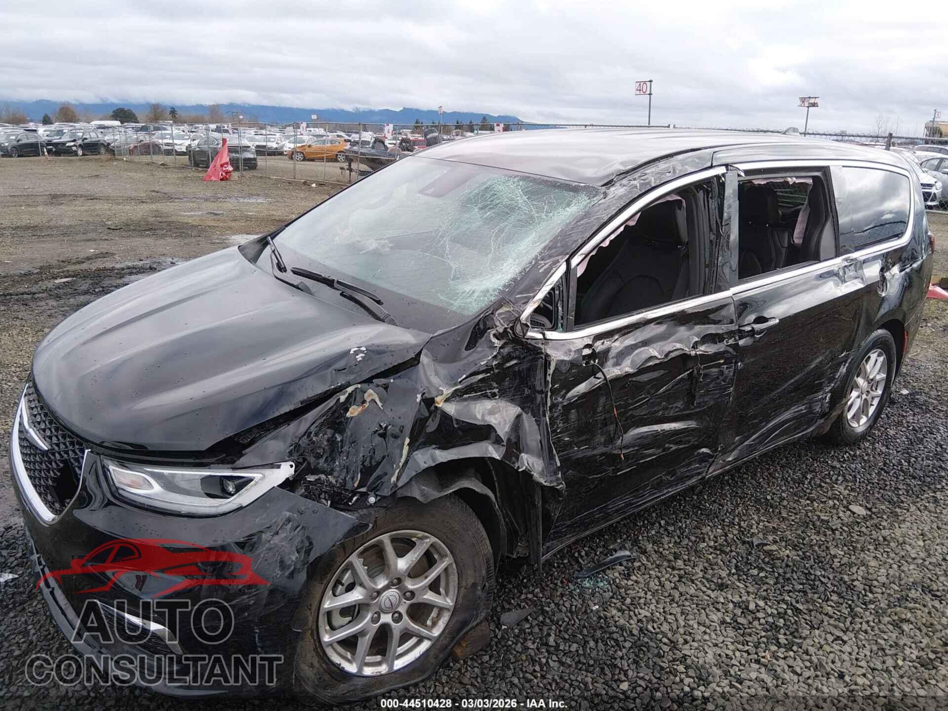 CHRYSLER PACIFICA 2026 - 2C4RC1BG6TR231705
