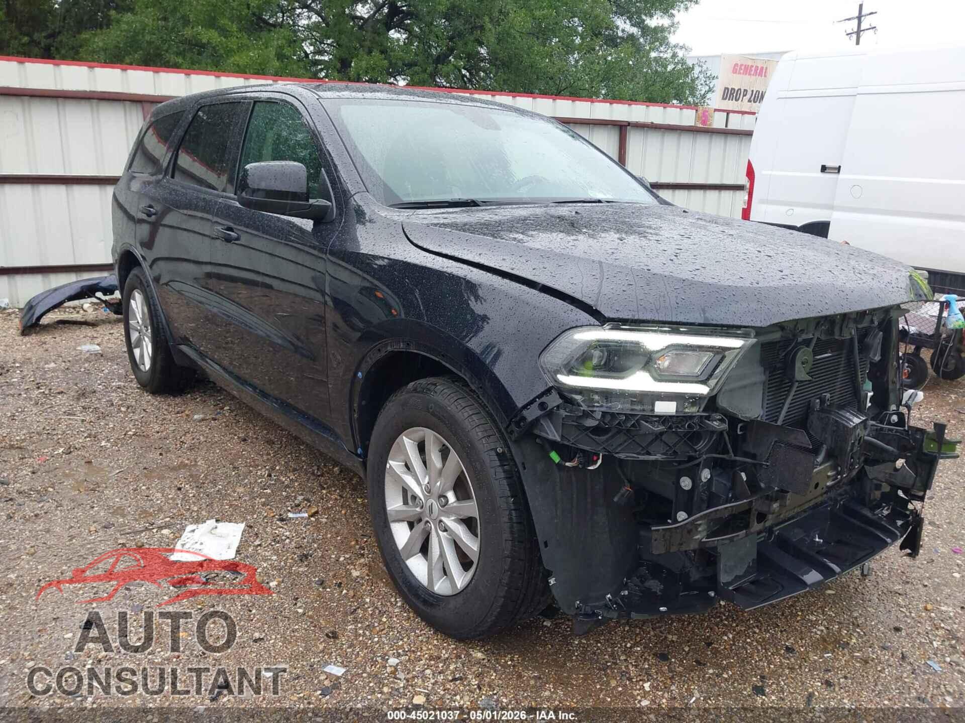 DODGE DURANGO 2025 - 1C4RDHDGXSC544623