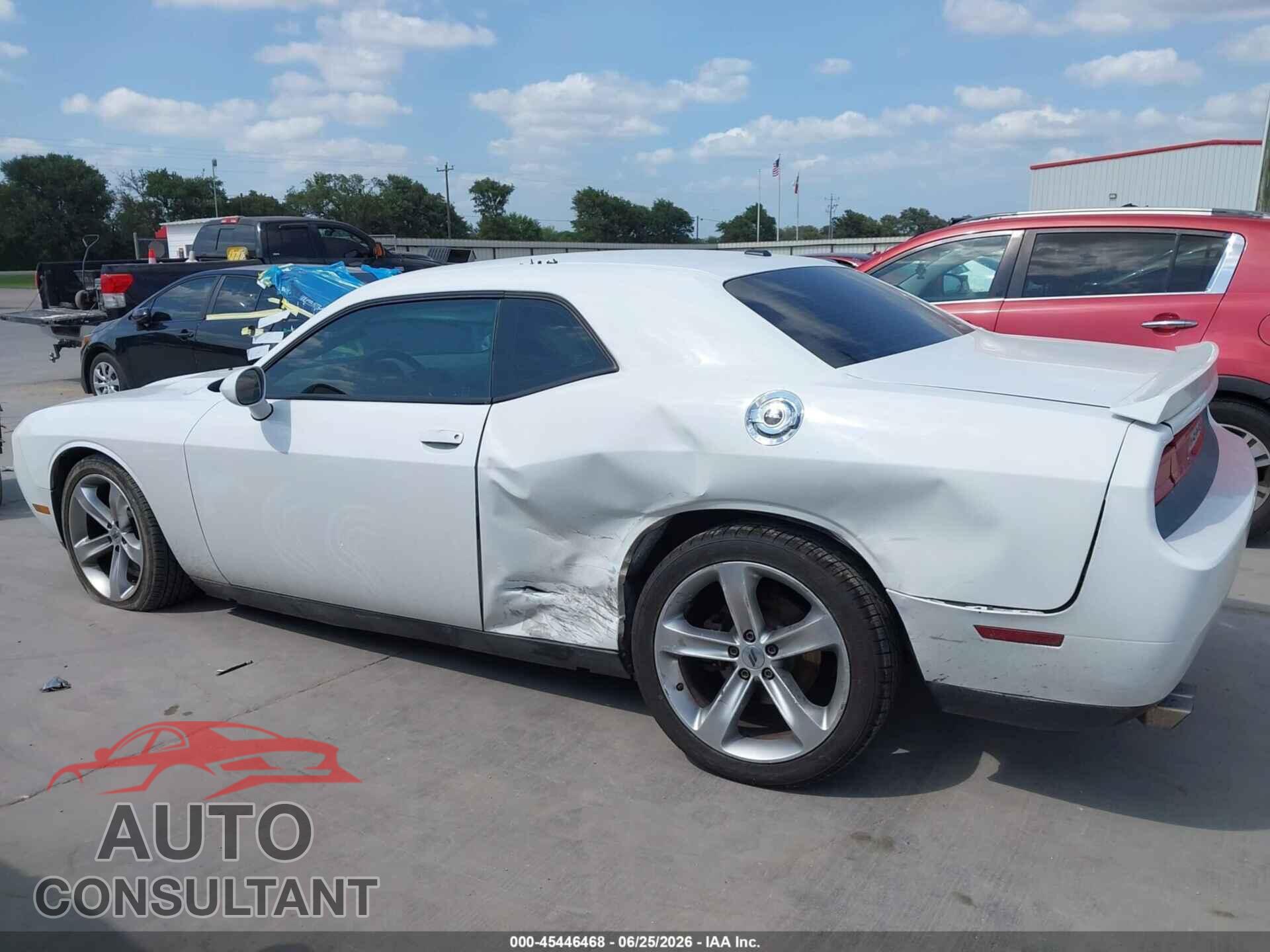 DODGE CHALLENGER 2013 - 2C3CDYBT3DH712726