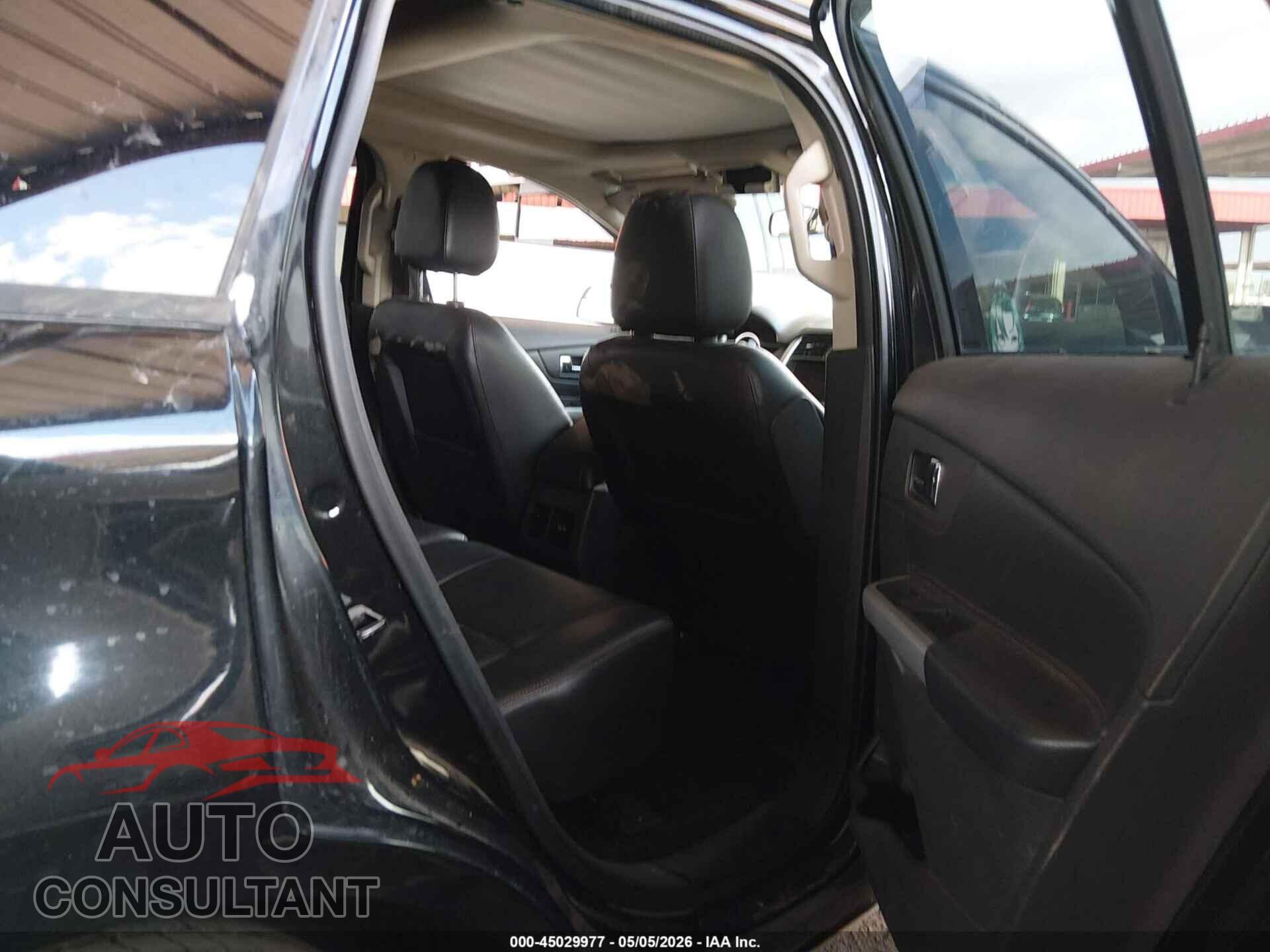 FORD EDGE 2013 - 2FMDK3JC2DBE37911