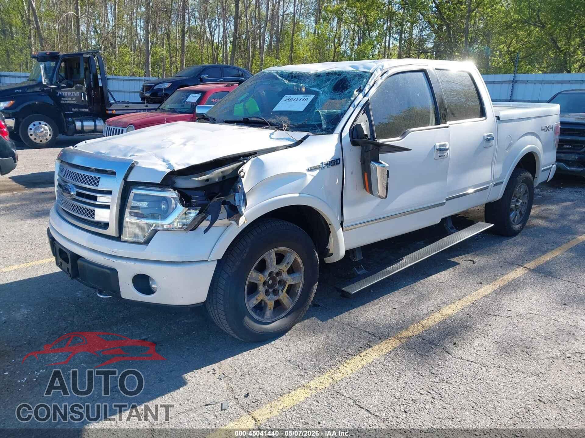 FORD F-150 2014 - 1FTFW1EF5EFA68990