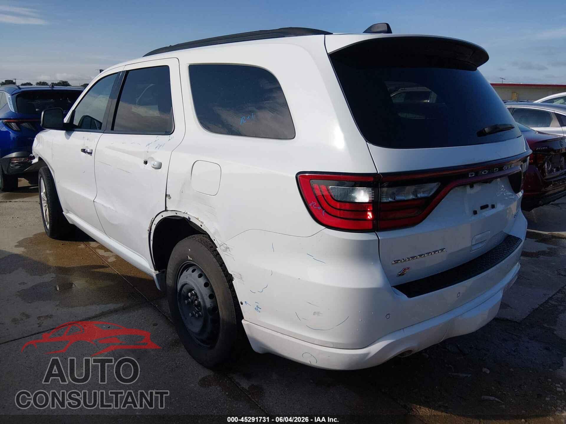 DODGE DURANGO 2024 - 1C4RDJDG2RC204724