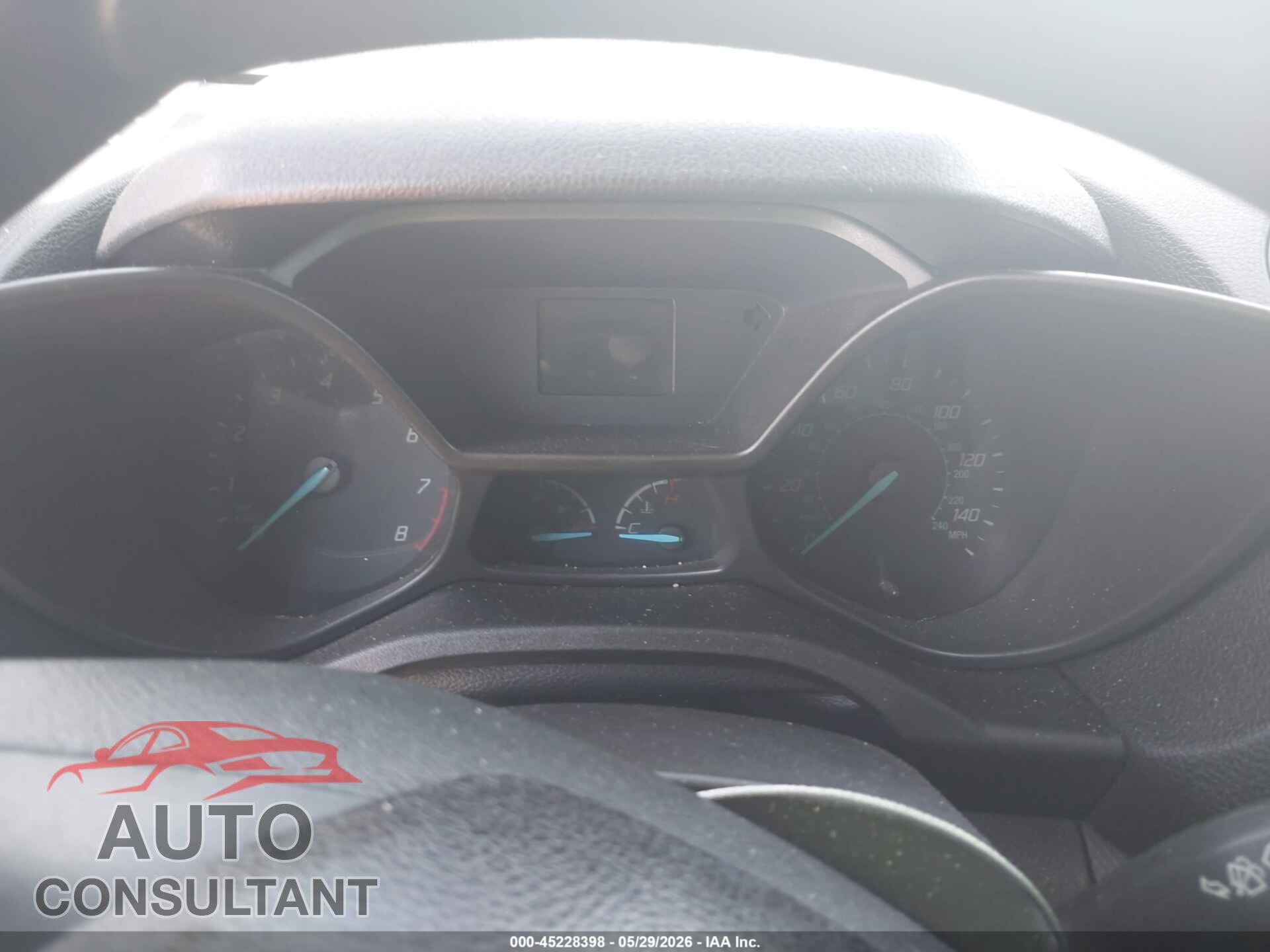 FORD TRANSIT CONNECT 2017 - NM0LS6E72H1299347