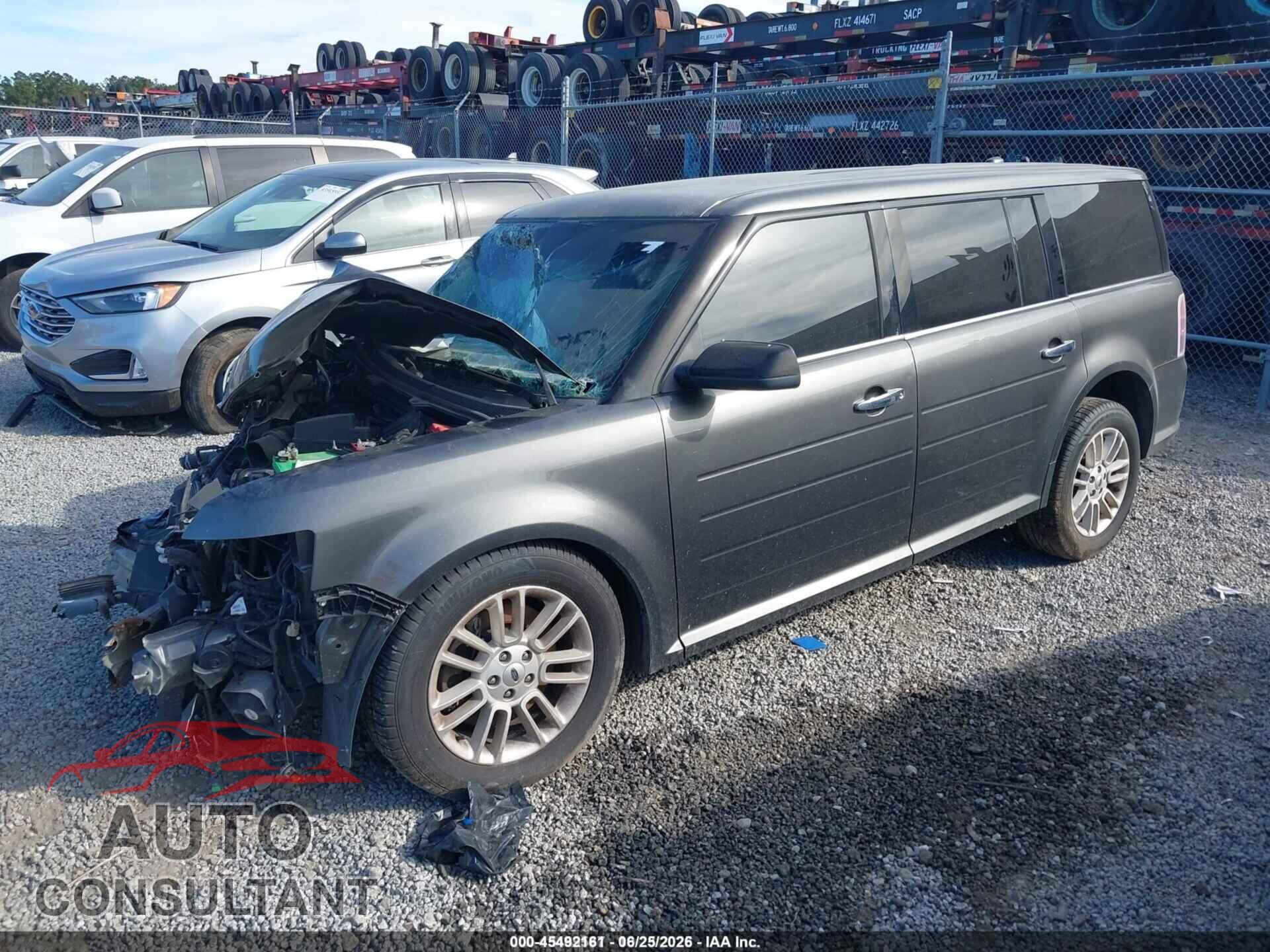 FORD FLEX 2016 - 2FMGK5C84GBA11868
