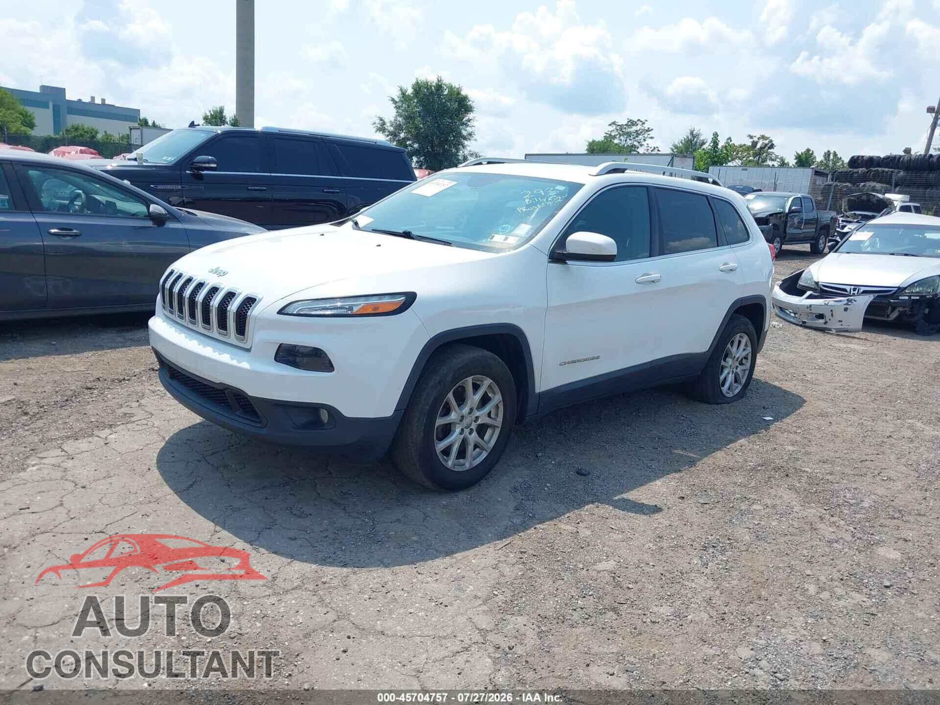 JEEP CHEROKEE 2015 - 1C4PJMCB8FW635599