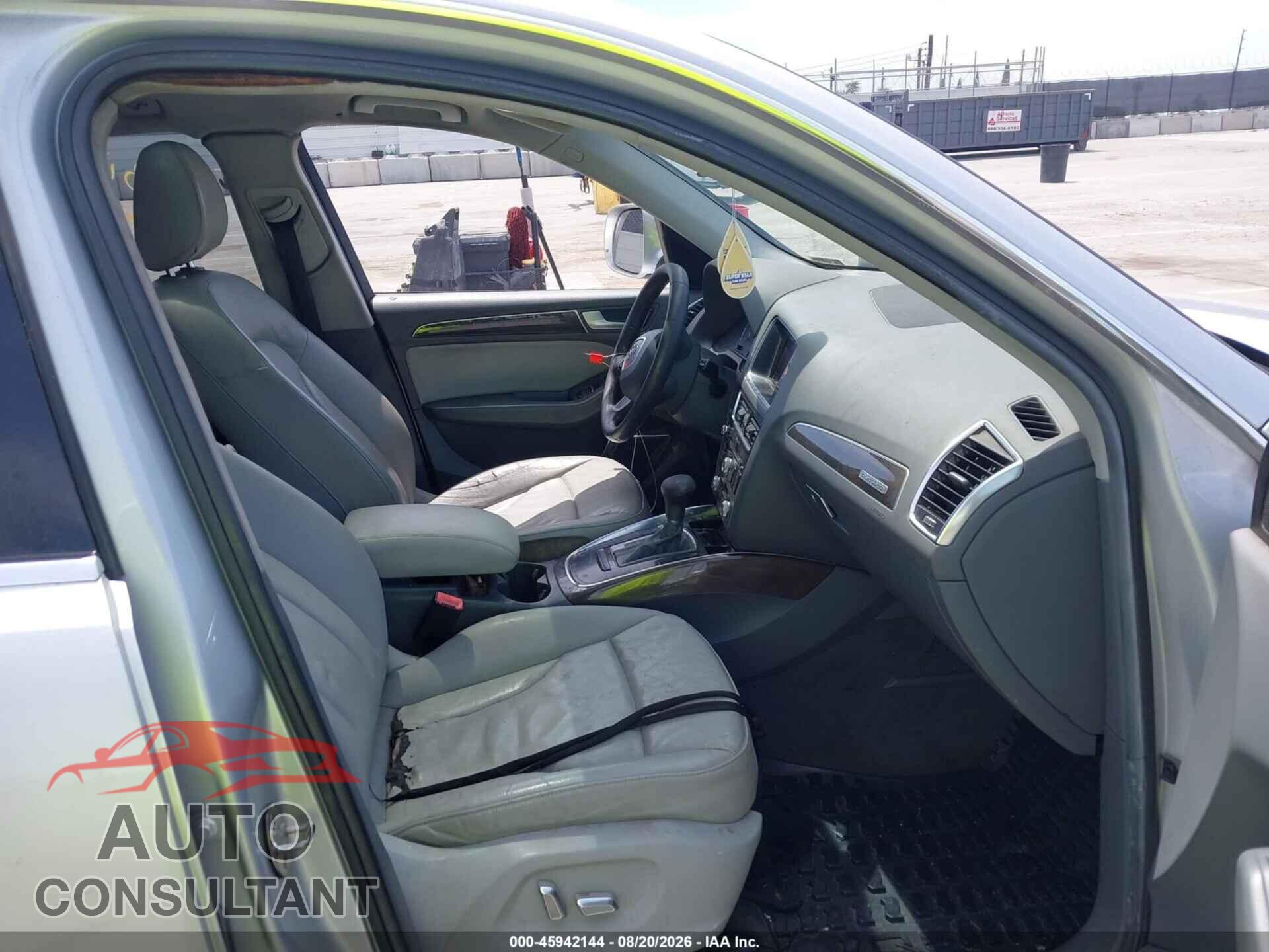 AUDI Q5 2014 - WA1CFAFP1EA043134