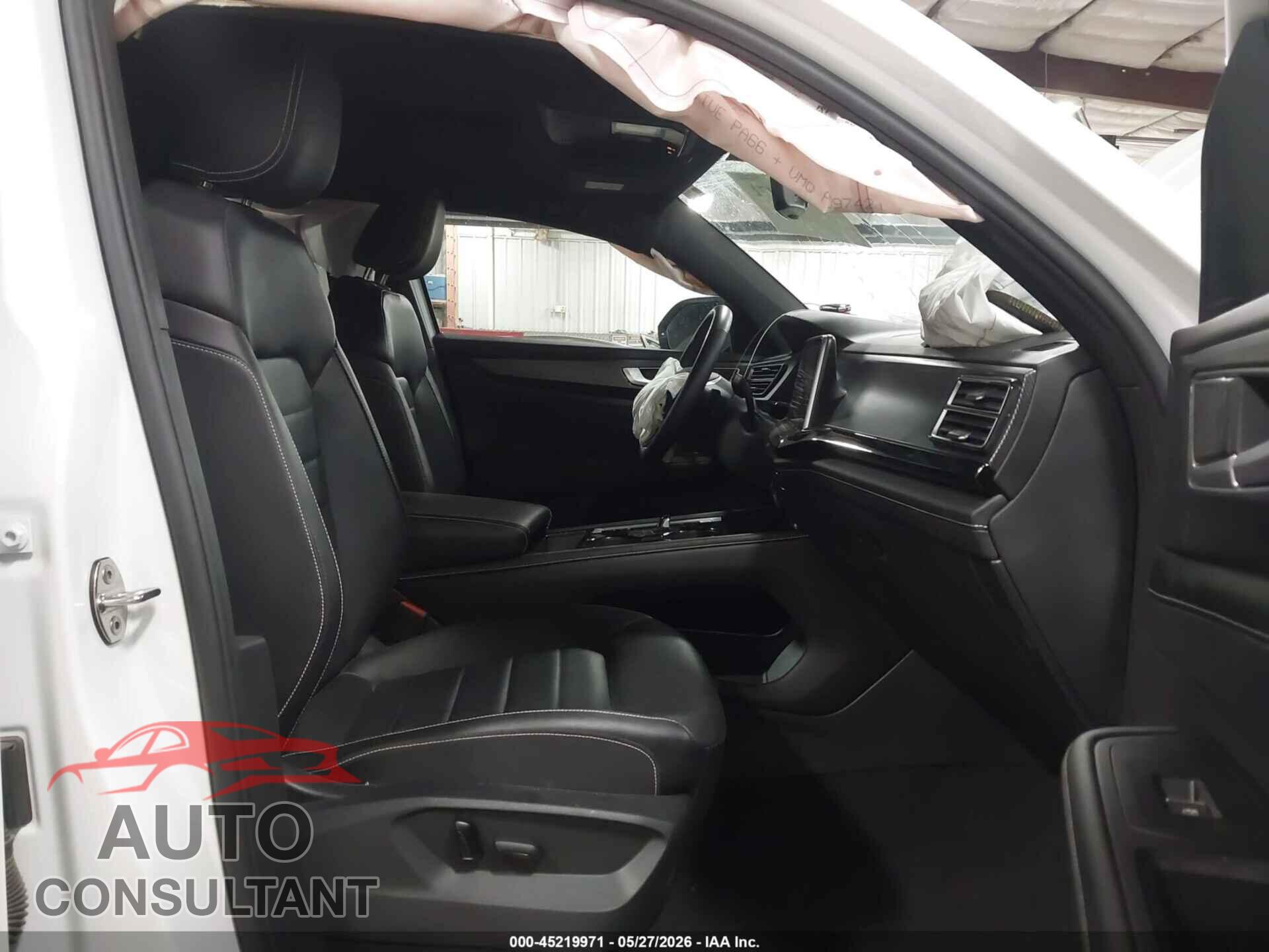 VOLKSWAGEN ATLAS CROSS SPORT 2024 - 1V2AE2CA6RC264629