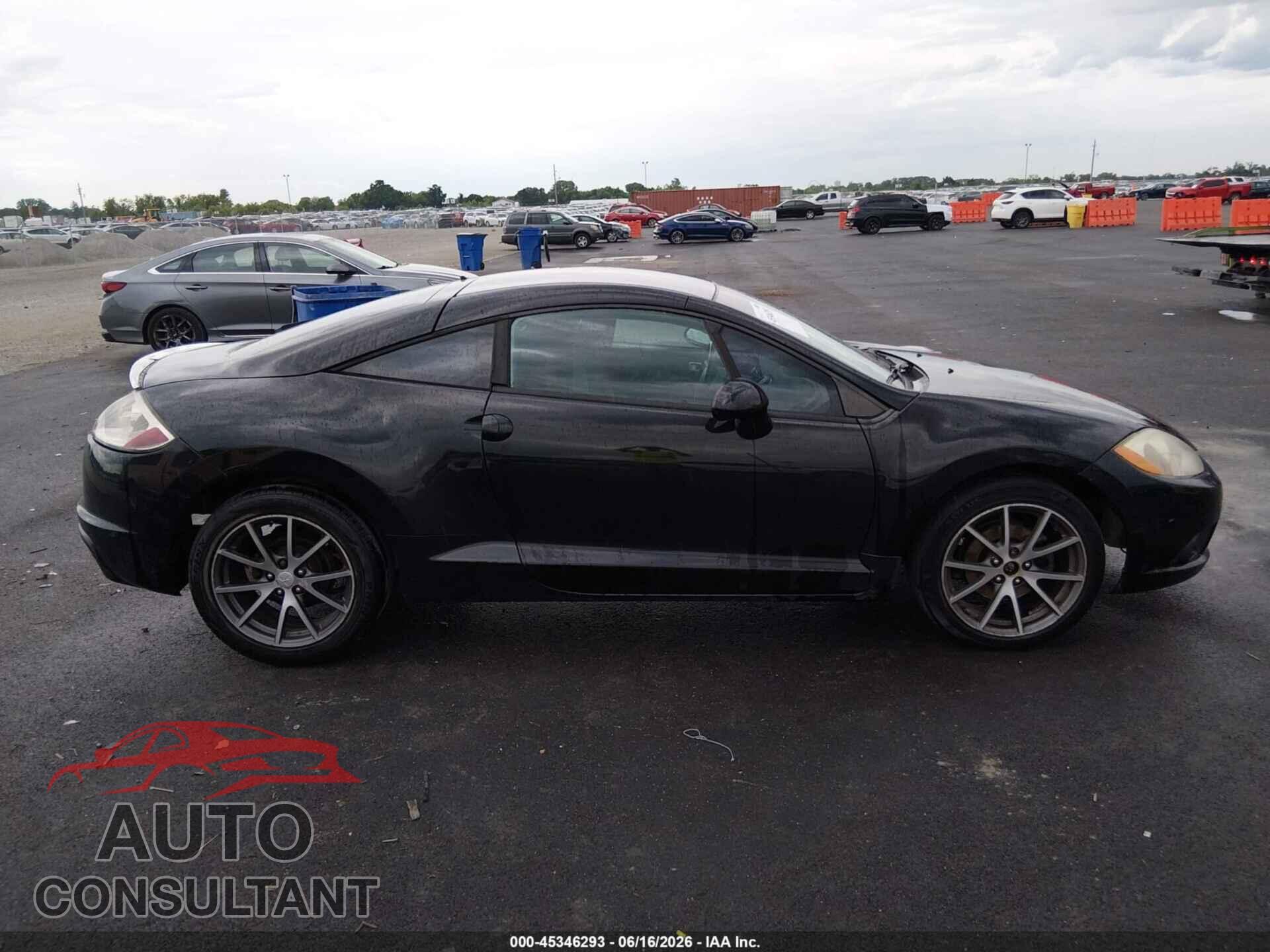 MITSUBISHI ECLIPSE 2011 - 4A31K5DF3BE002550