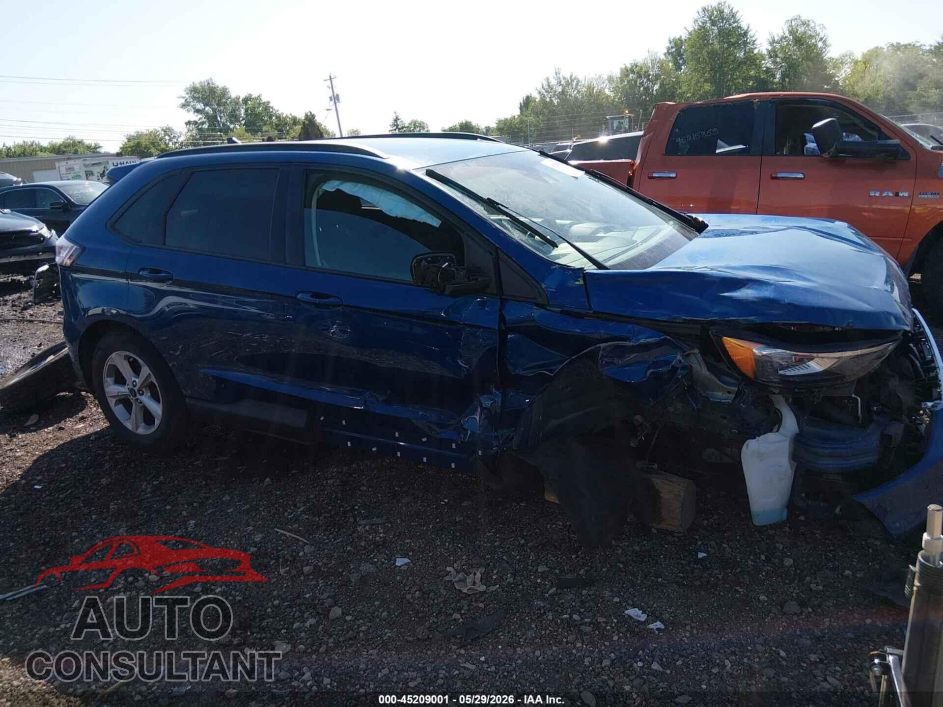 FORD EDGE 2020 - 2FMPK3G9XLBA66634