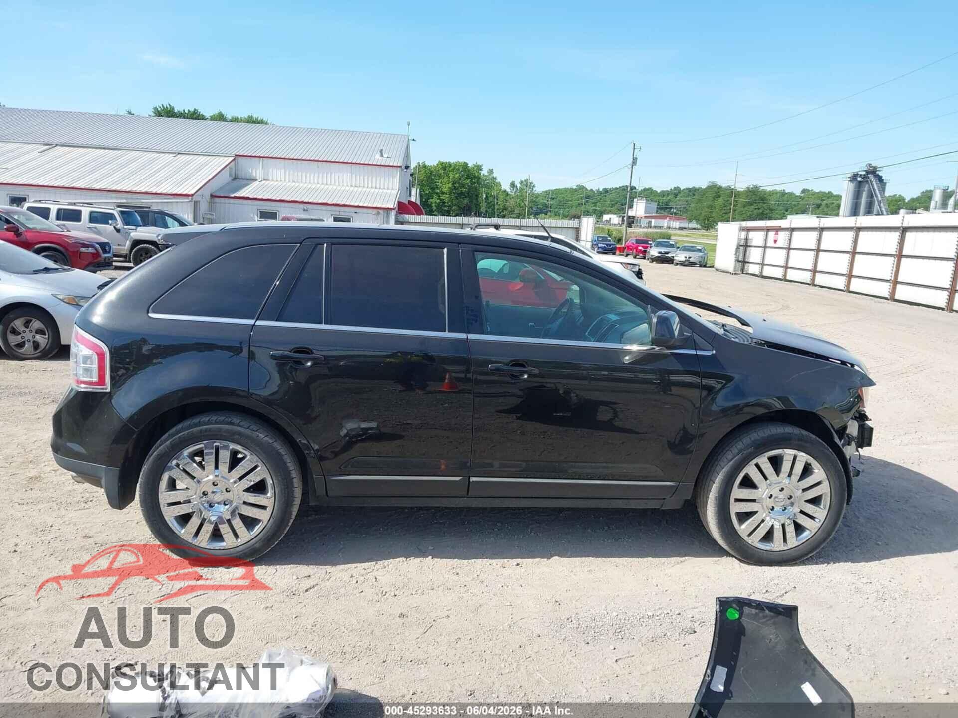 FORD EDGE 2010 - 2FMDK4KC9ABA62437