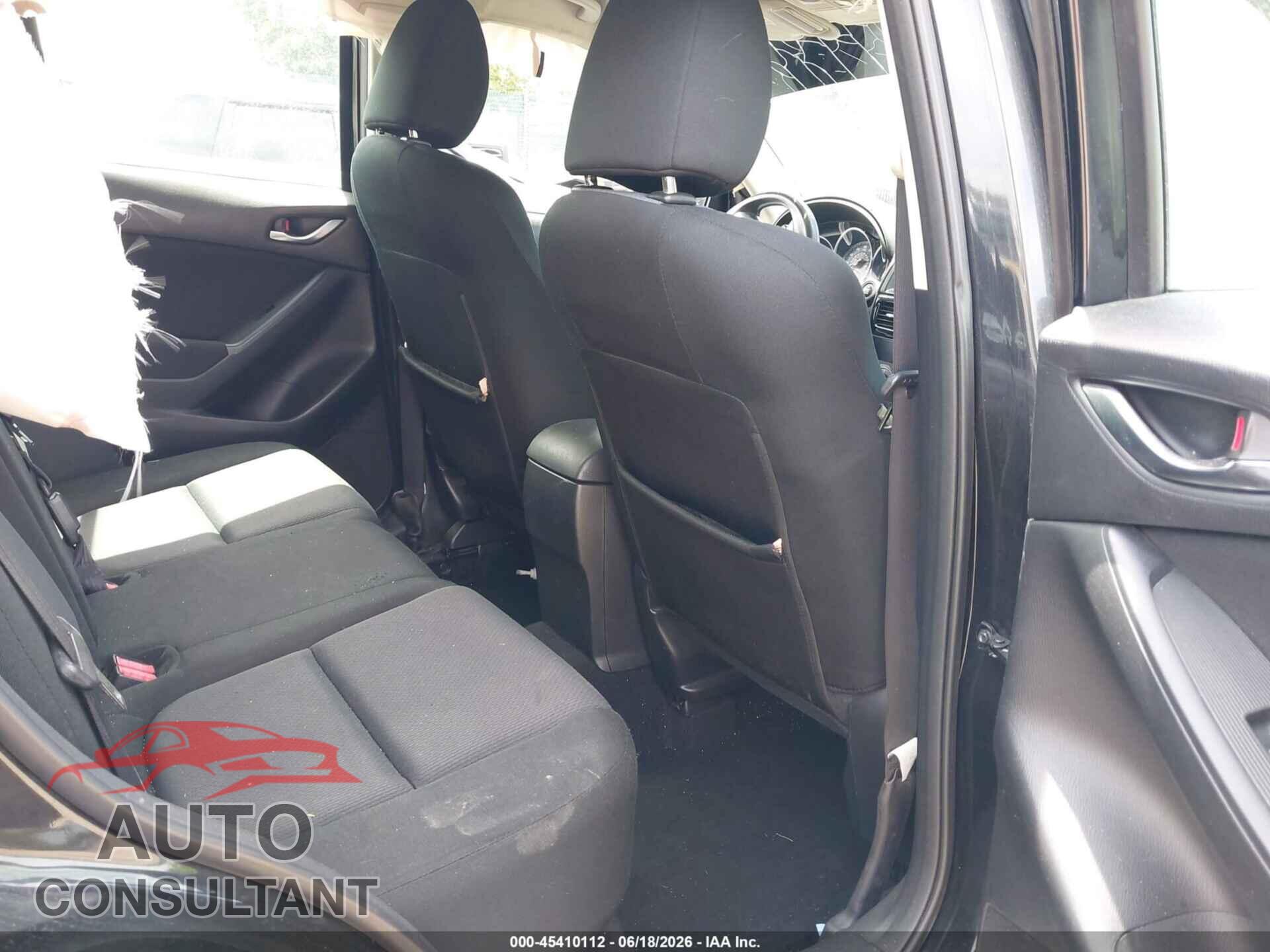 MAZDA CX-5 2013 - JM3KE4BE8D0119714
