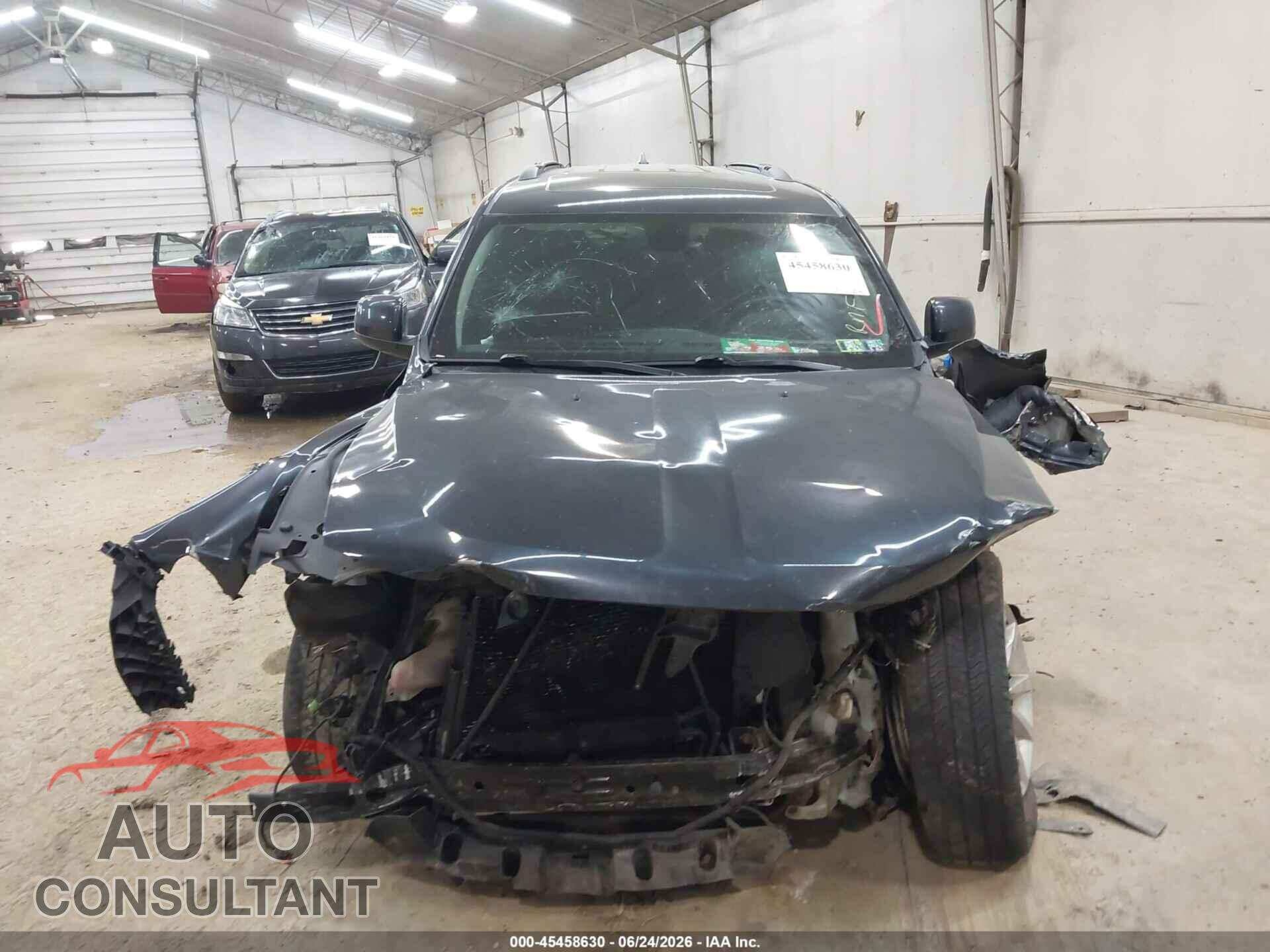 DODGE DURANGO 2014 - 1C4RDJAG0EC595144